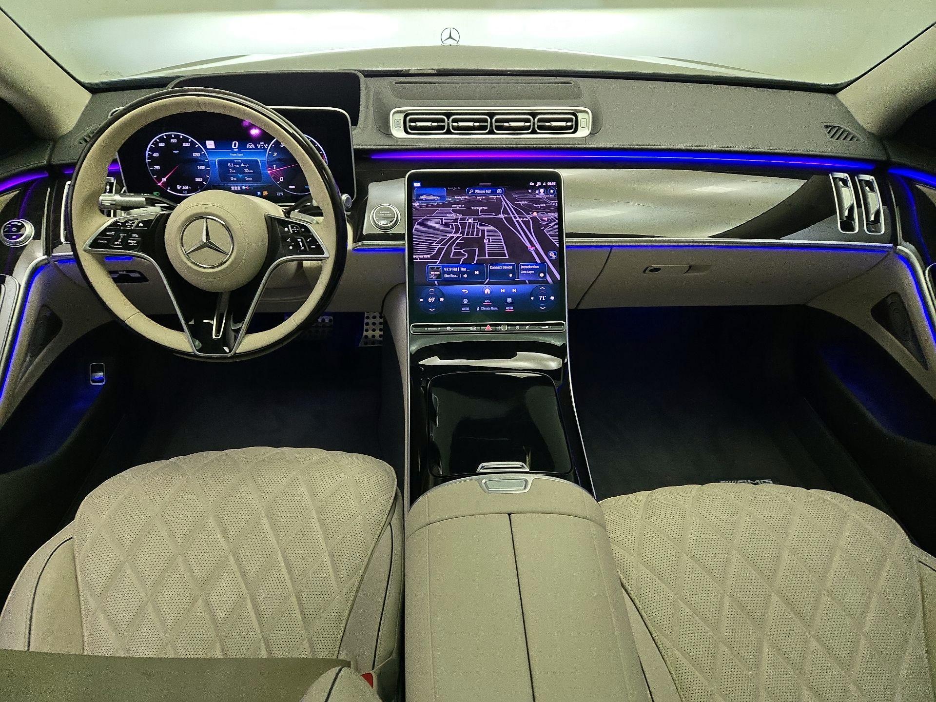 Thumbnail: 2023 Mercedes-Benz S-Class - 9