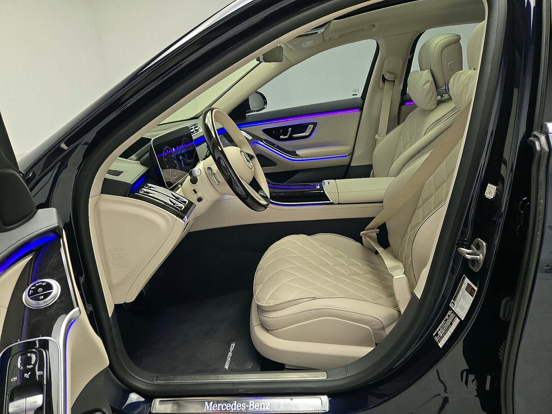 Thumbnail: 2023 Mercedes-Benz S-Class - 11