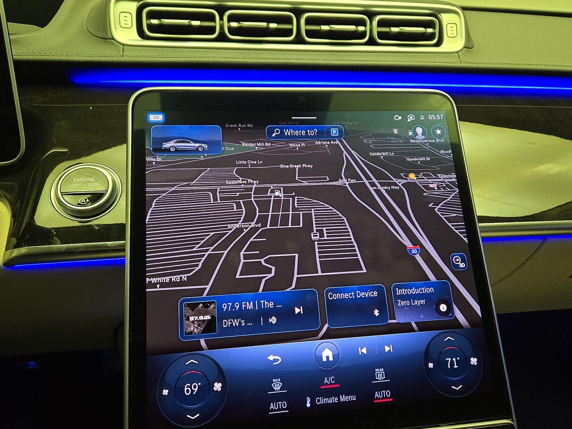 Thumbnail: 2023 Mercedes-Benz S-Class - 14