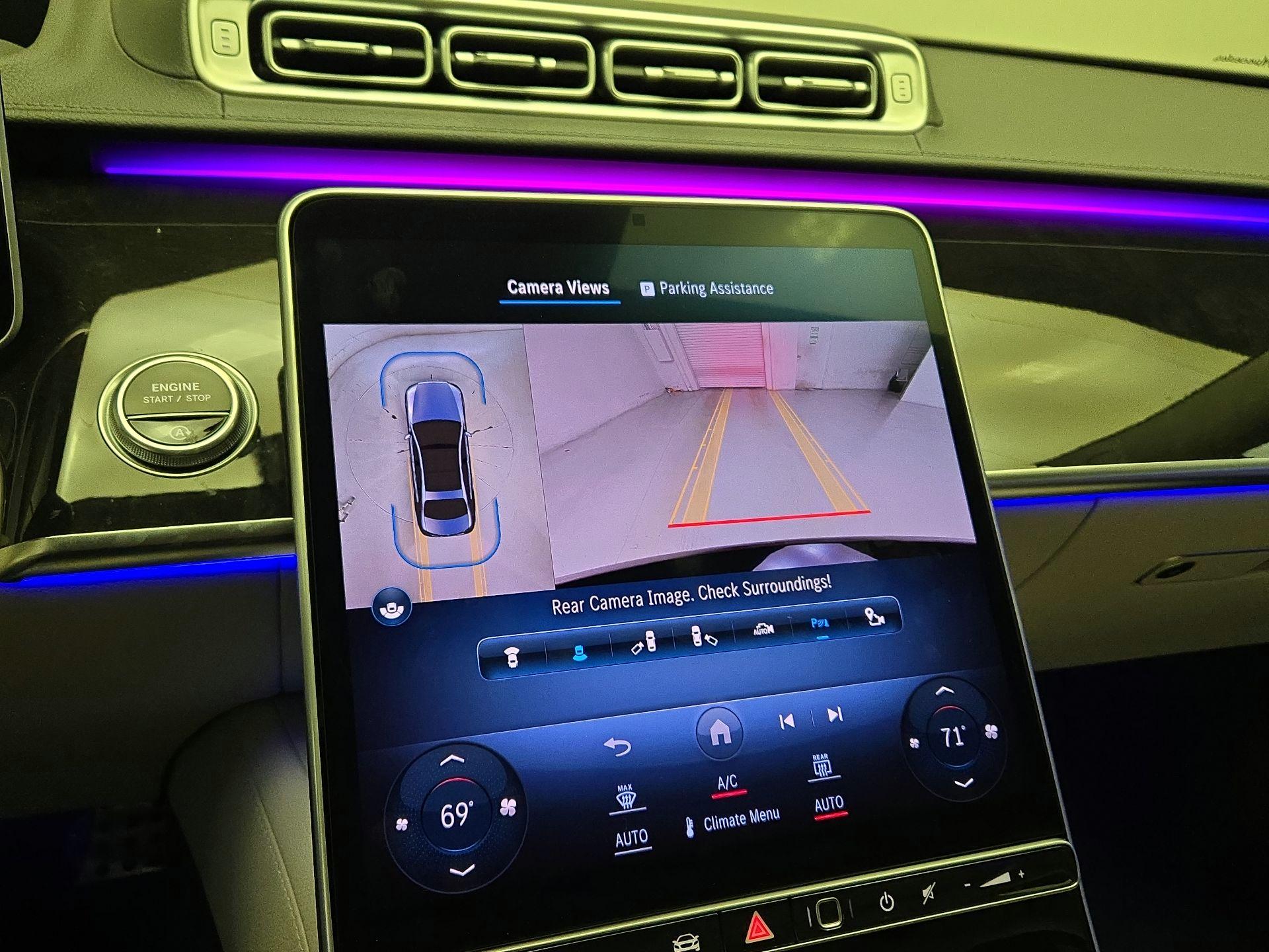 Thumbnail: 2023 Mercedes-Benz S-Class - 15