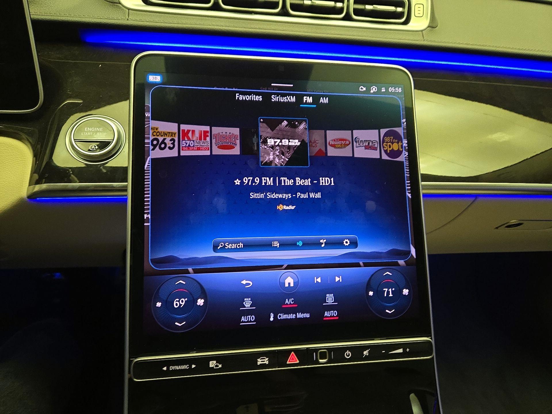 Thumbnail: 2023 Mercedes-Benz S-Class - 16