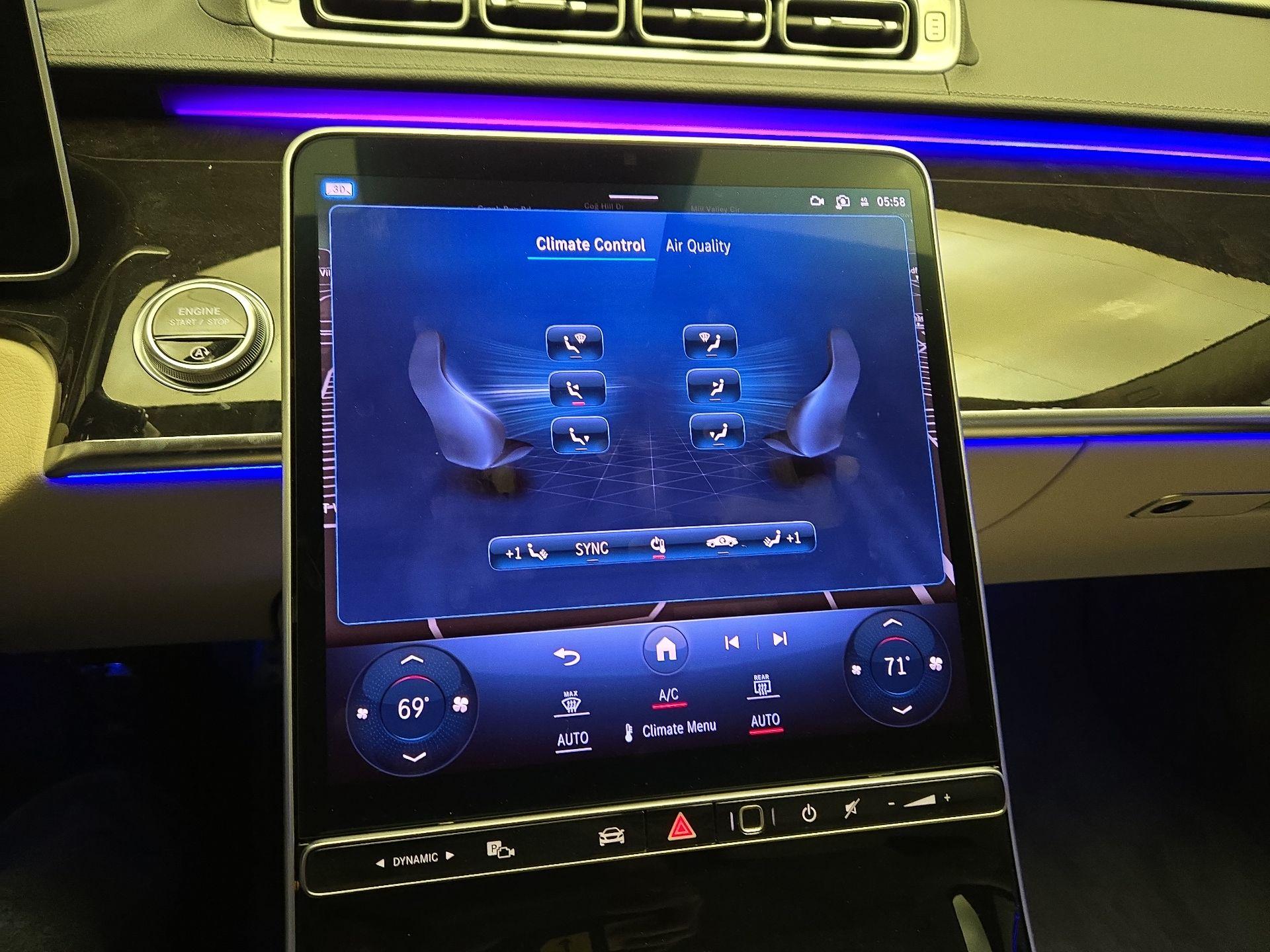 Thumbnail: 2023 Mercedes-Benz S-Class - 17