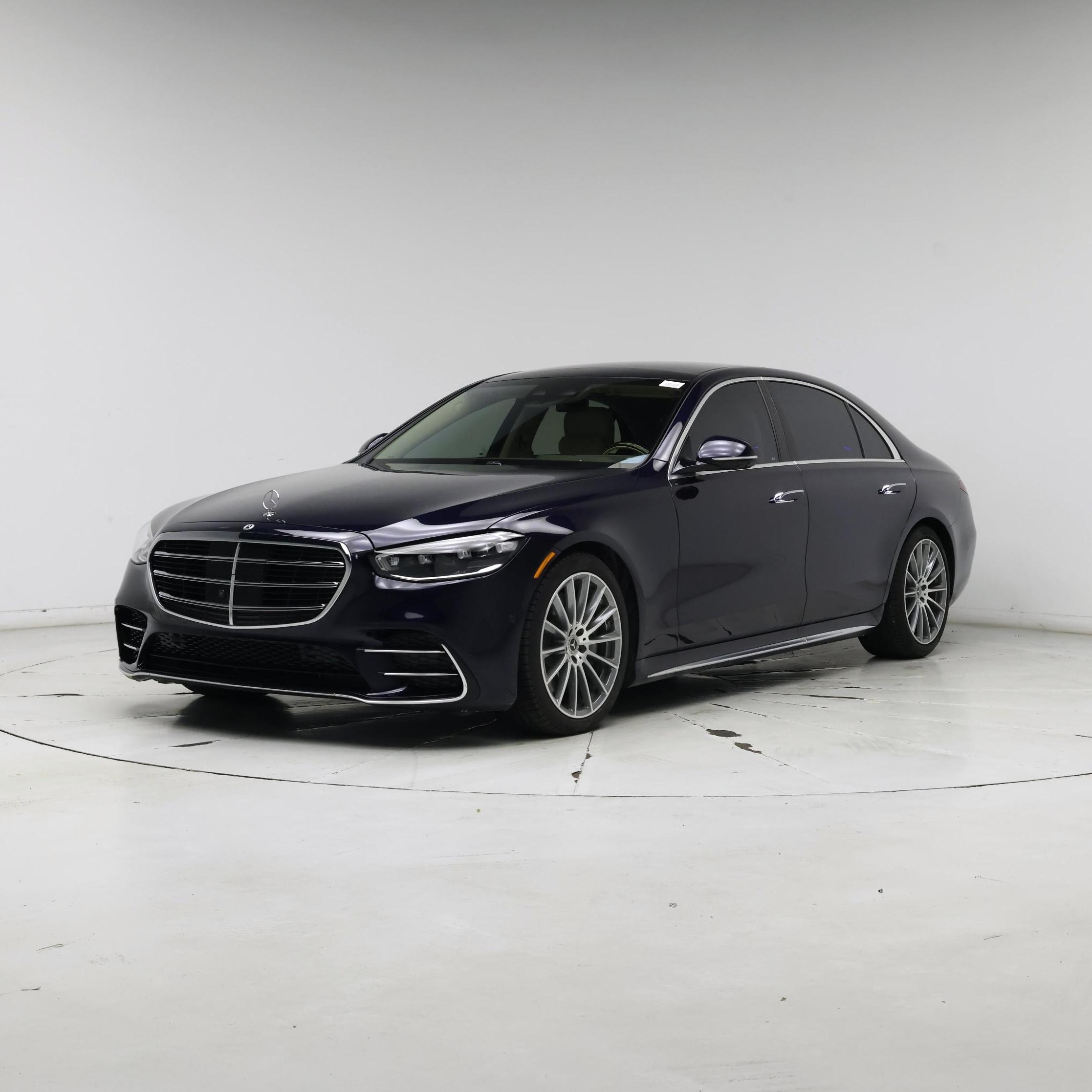 Thumbnail: 2023 Mercedes-Benz S-Class - 4