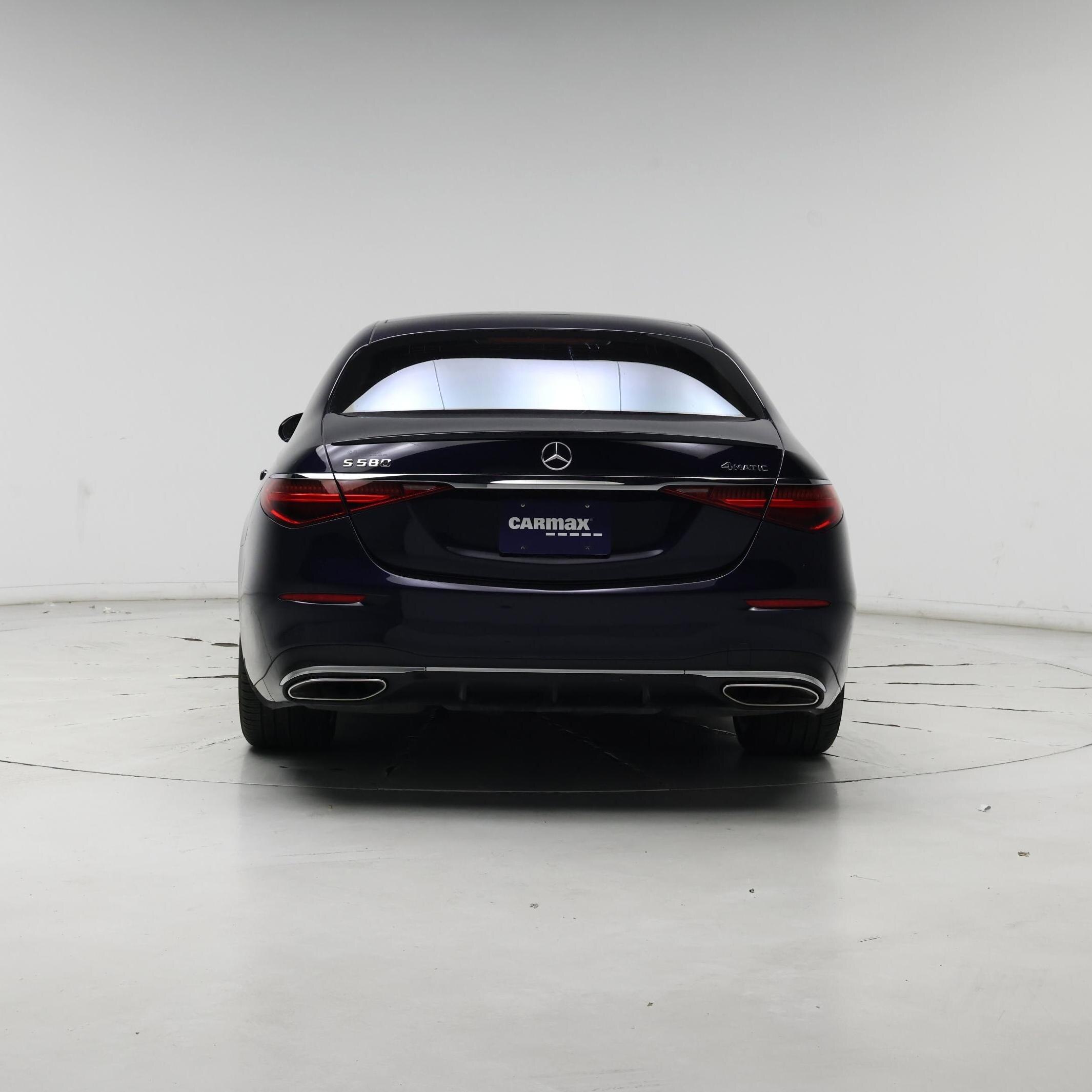 Thumbnail: 2023 Mercedes-Benz S-Class - 6