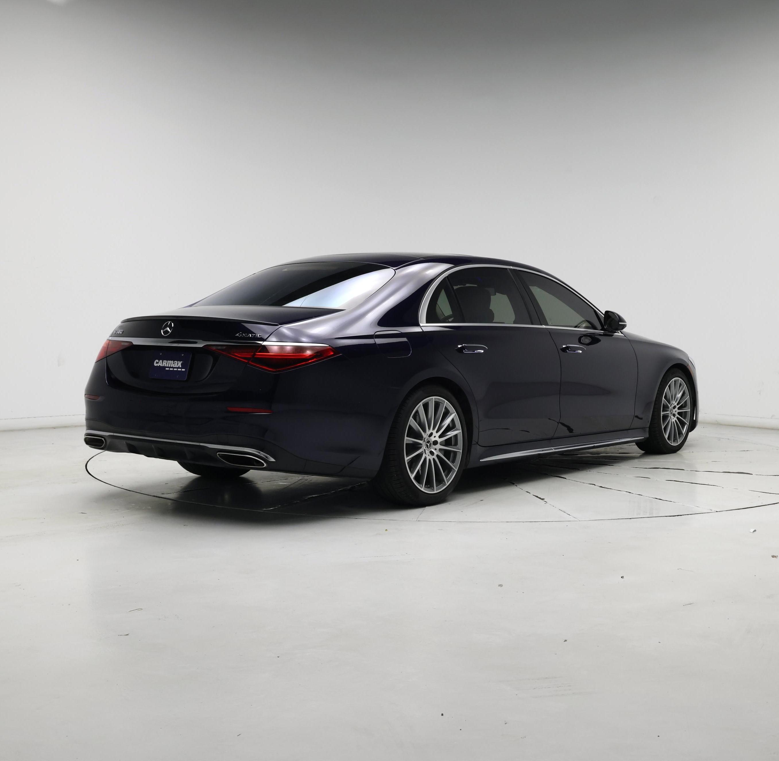 Thumbnail: 2023 Mercedes-Benz S-Class - 8