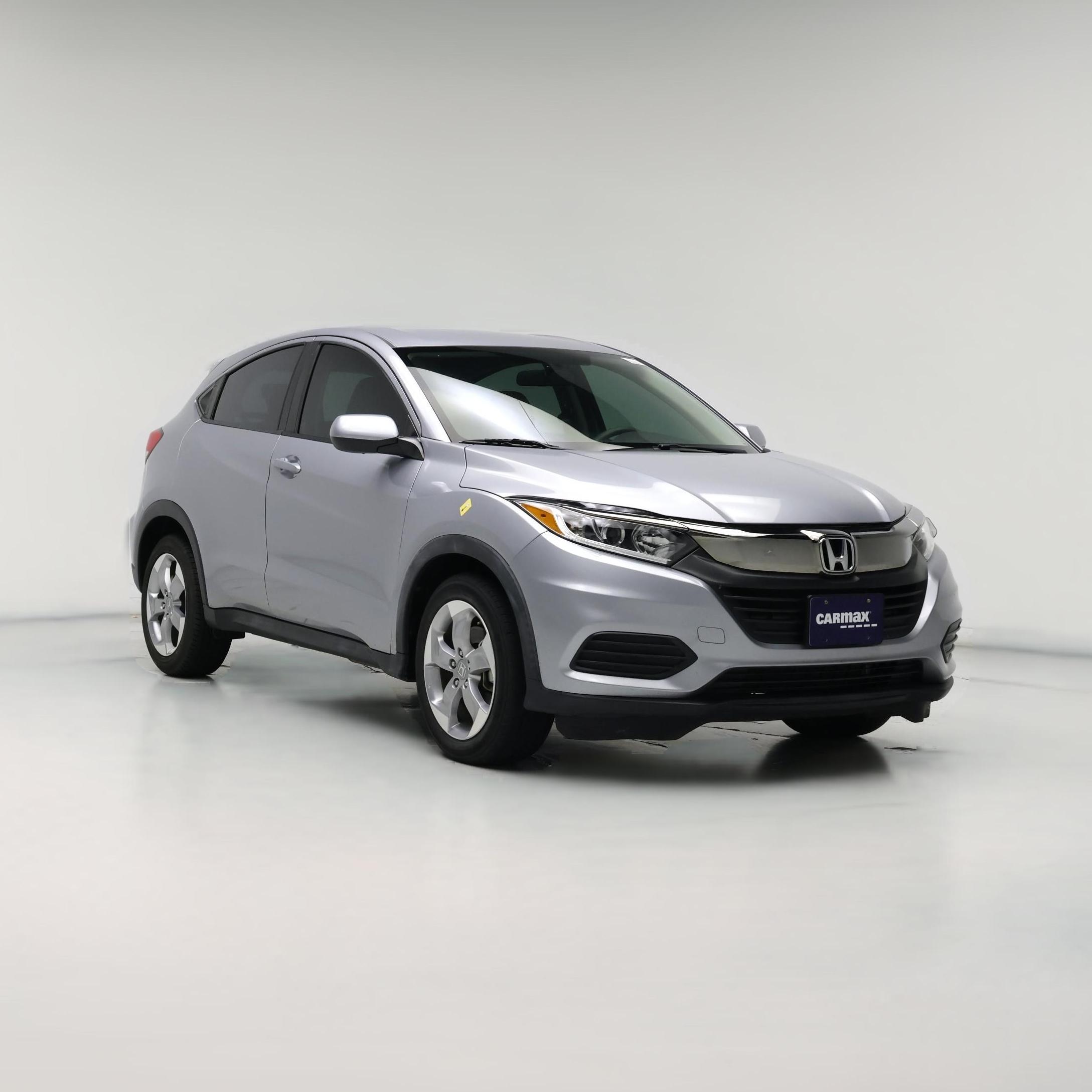 Thumbnail: 2022 Honda HR-V - 1