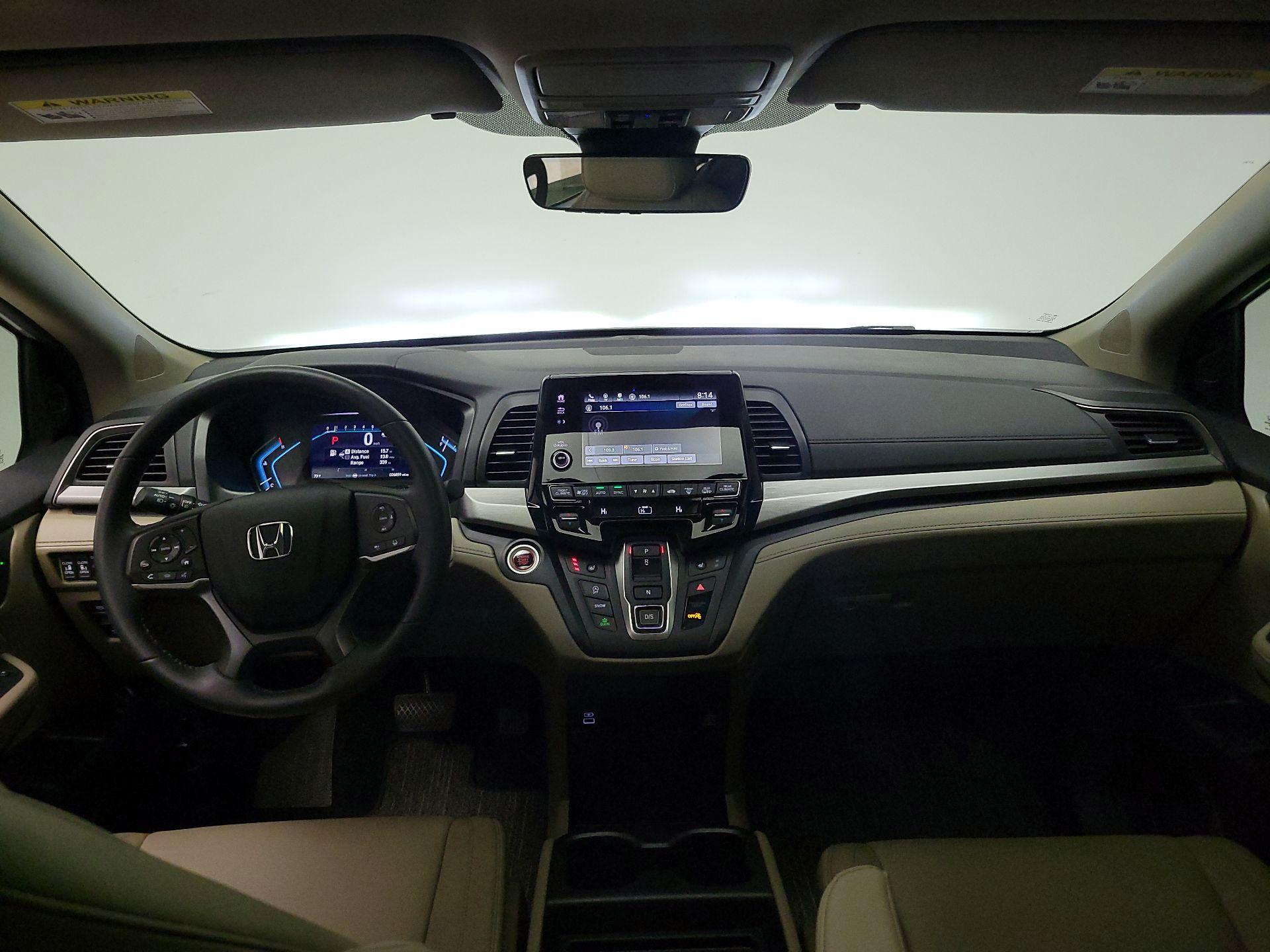 Thumbnail: 2024 Honda Odyssey - 9