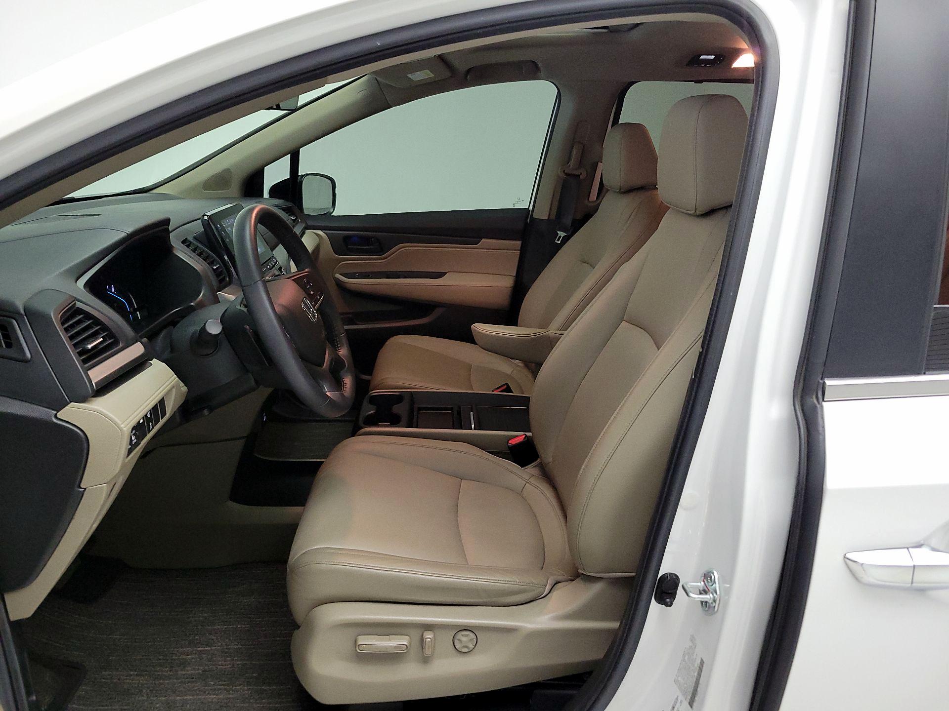 Thumbnail: 2024 Honda Odyssey - 11