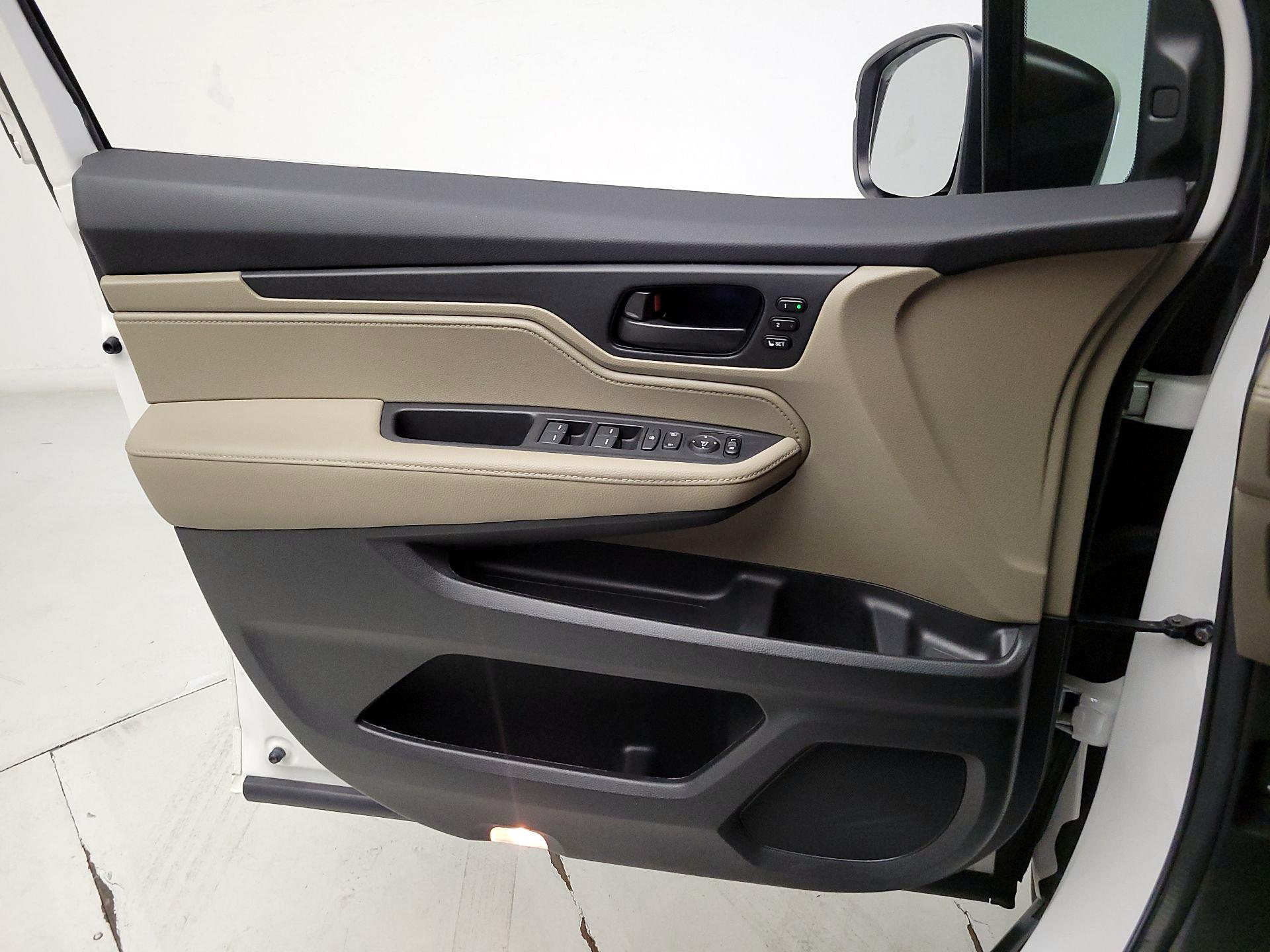 Thumbnail: 2024 Honda Odyssey - 12