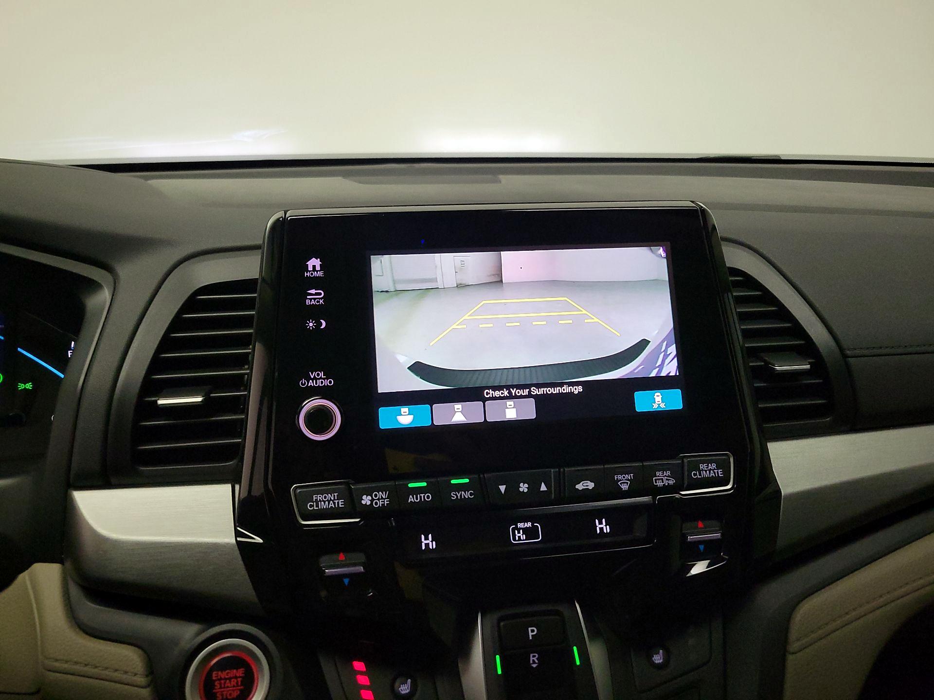 Thumbnail: 2024 Honda Odyssey - 14