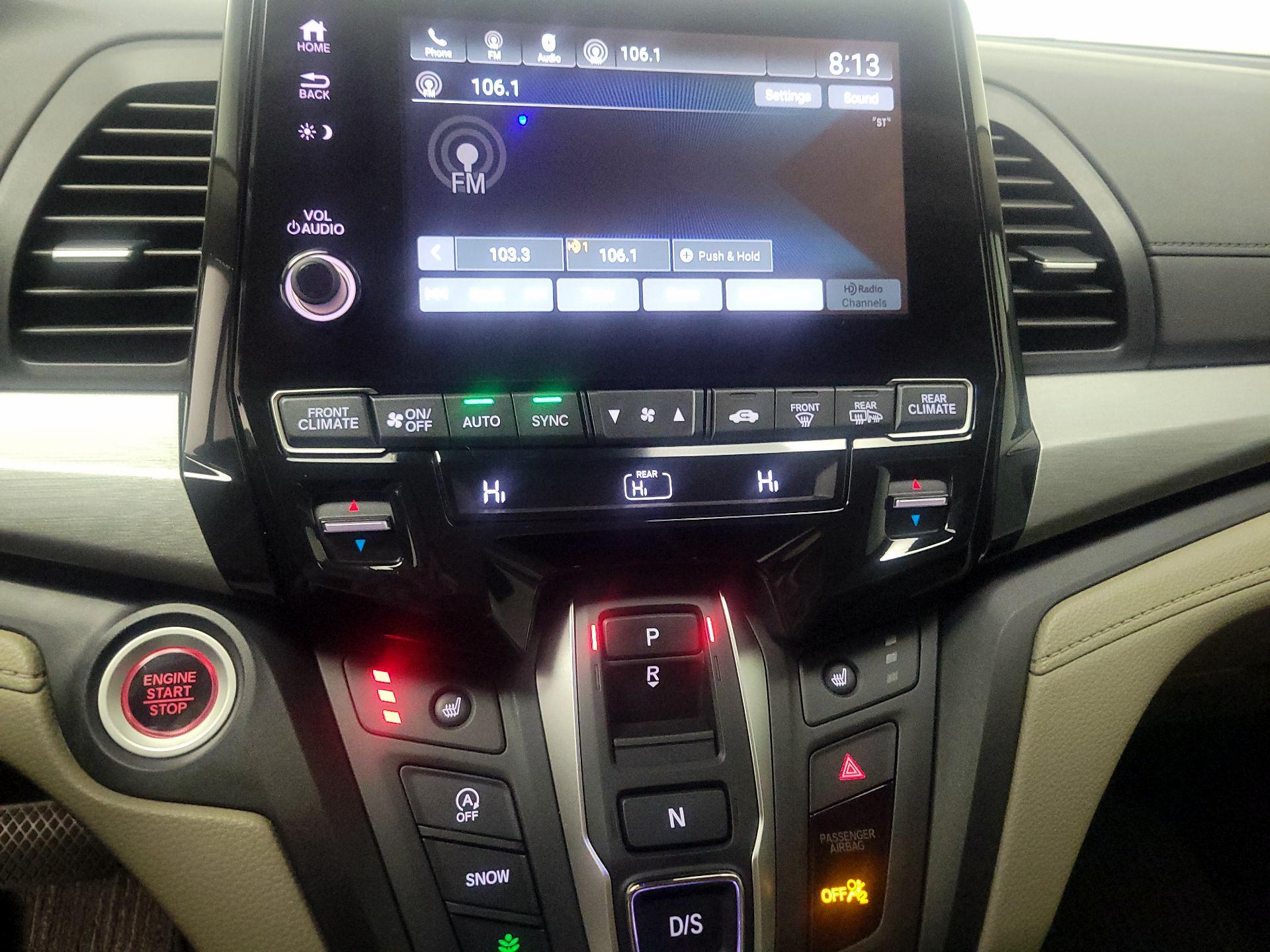 Thumbnail: 2024 Honda Odyssey - 16