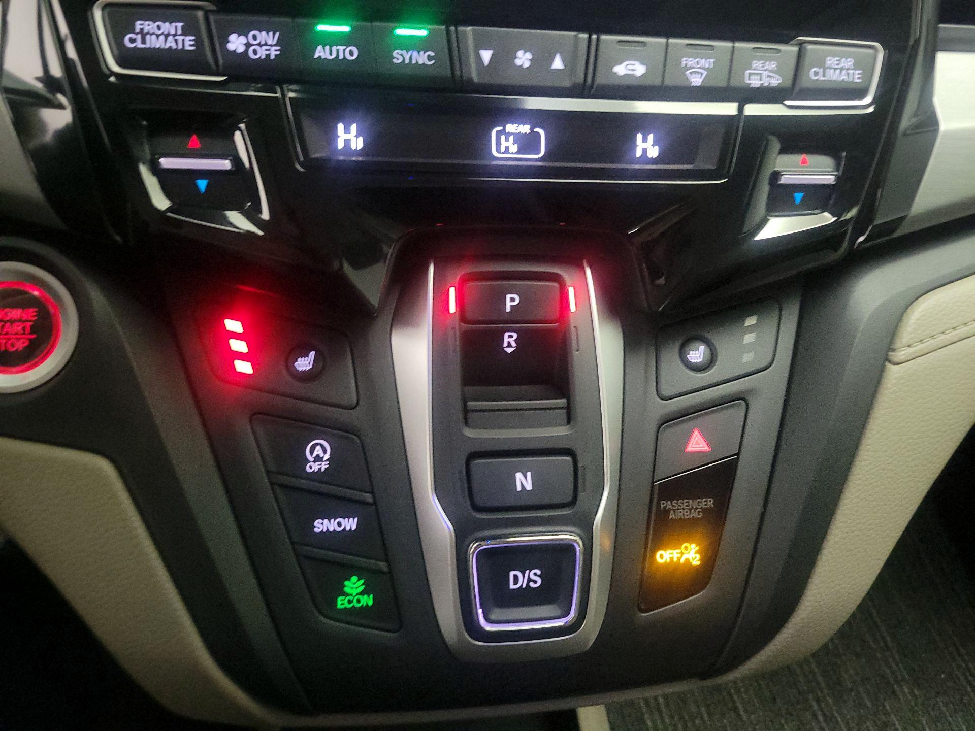 Thumbnail: 2024 Honda Odyssey - 17