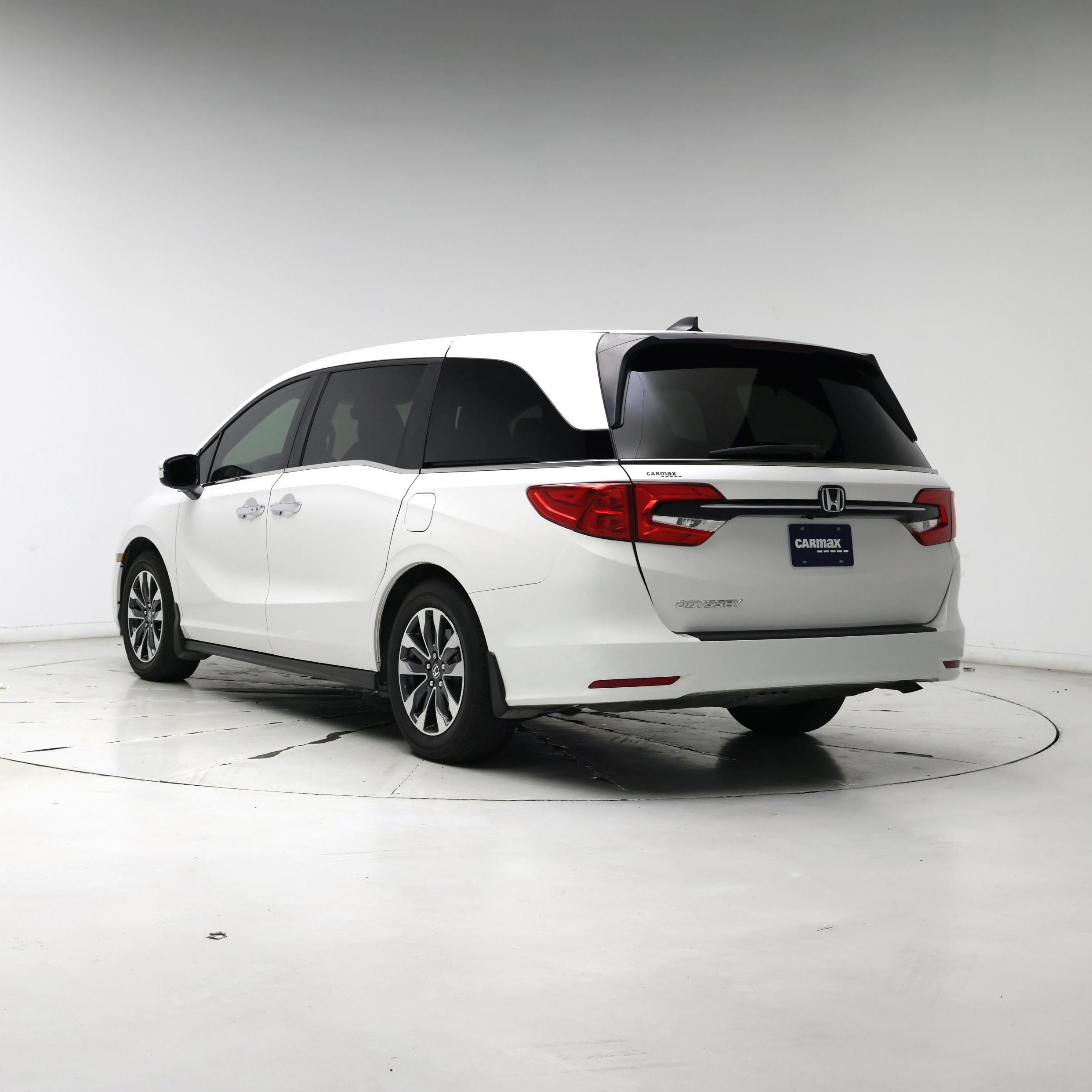 Thumbnail: 2024 Honda Odyssey - 2