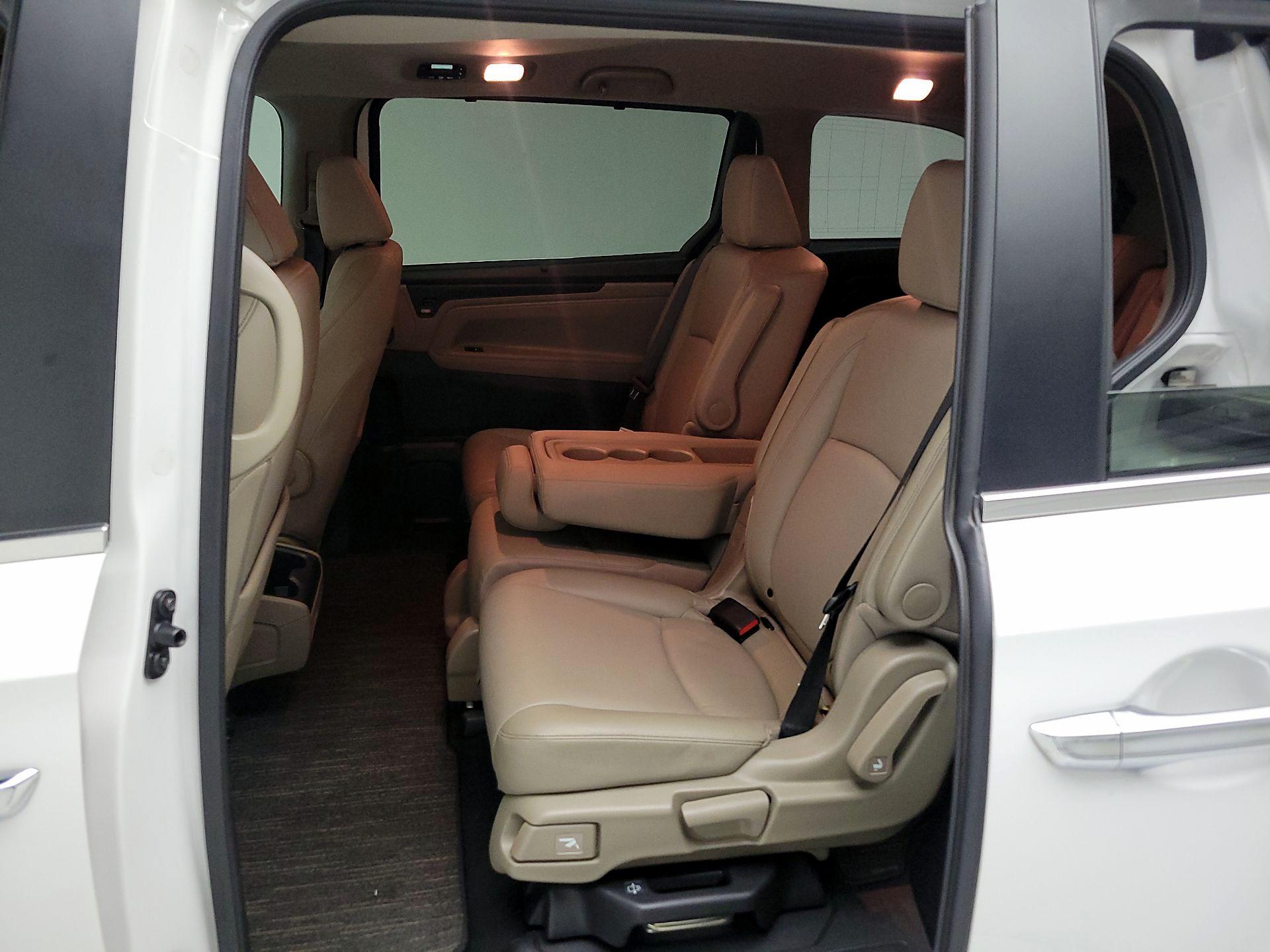 Thumbnail: 2024 Honda Odyssey - 20