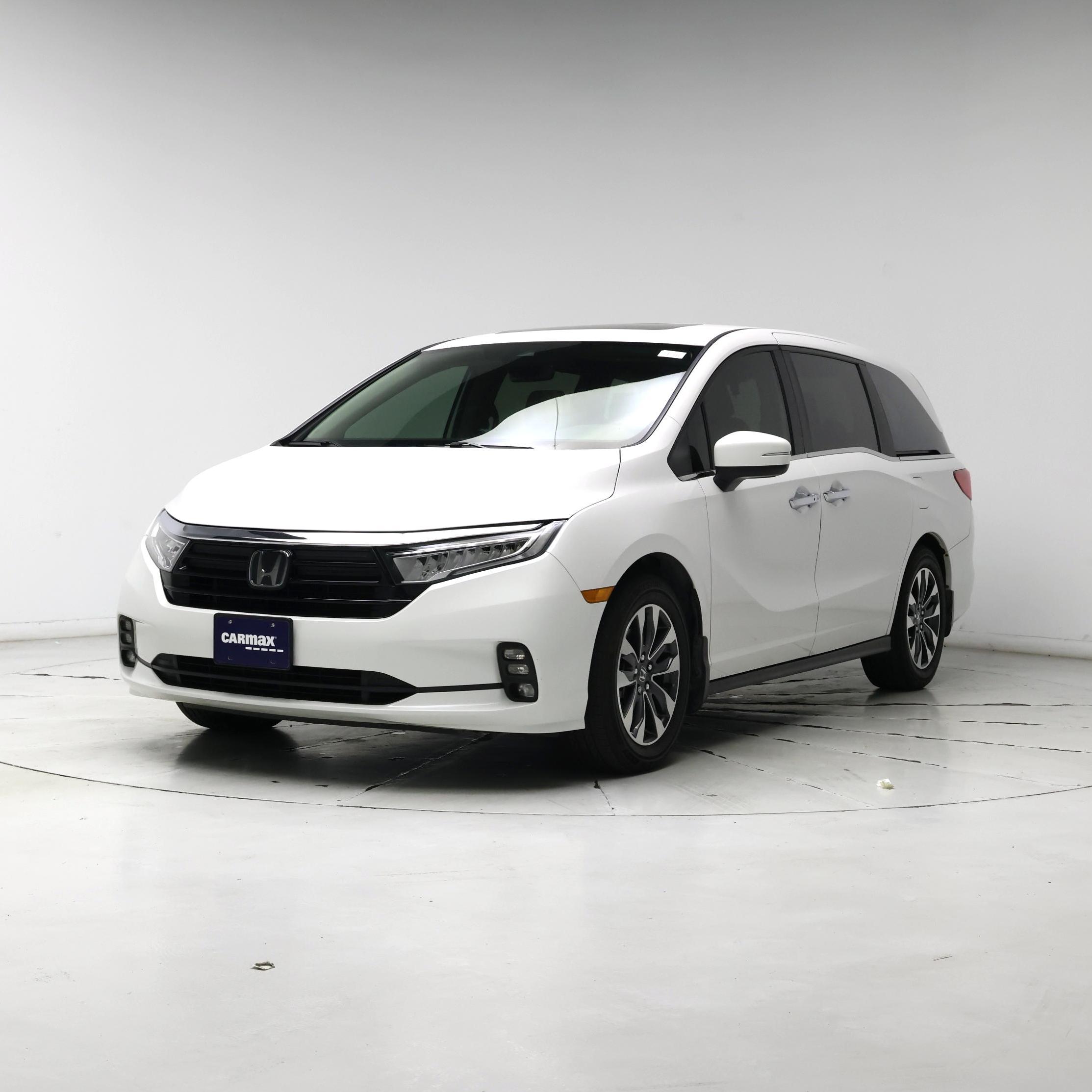 Thumbnail: 2024 Honda Odyssey - 4
