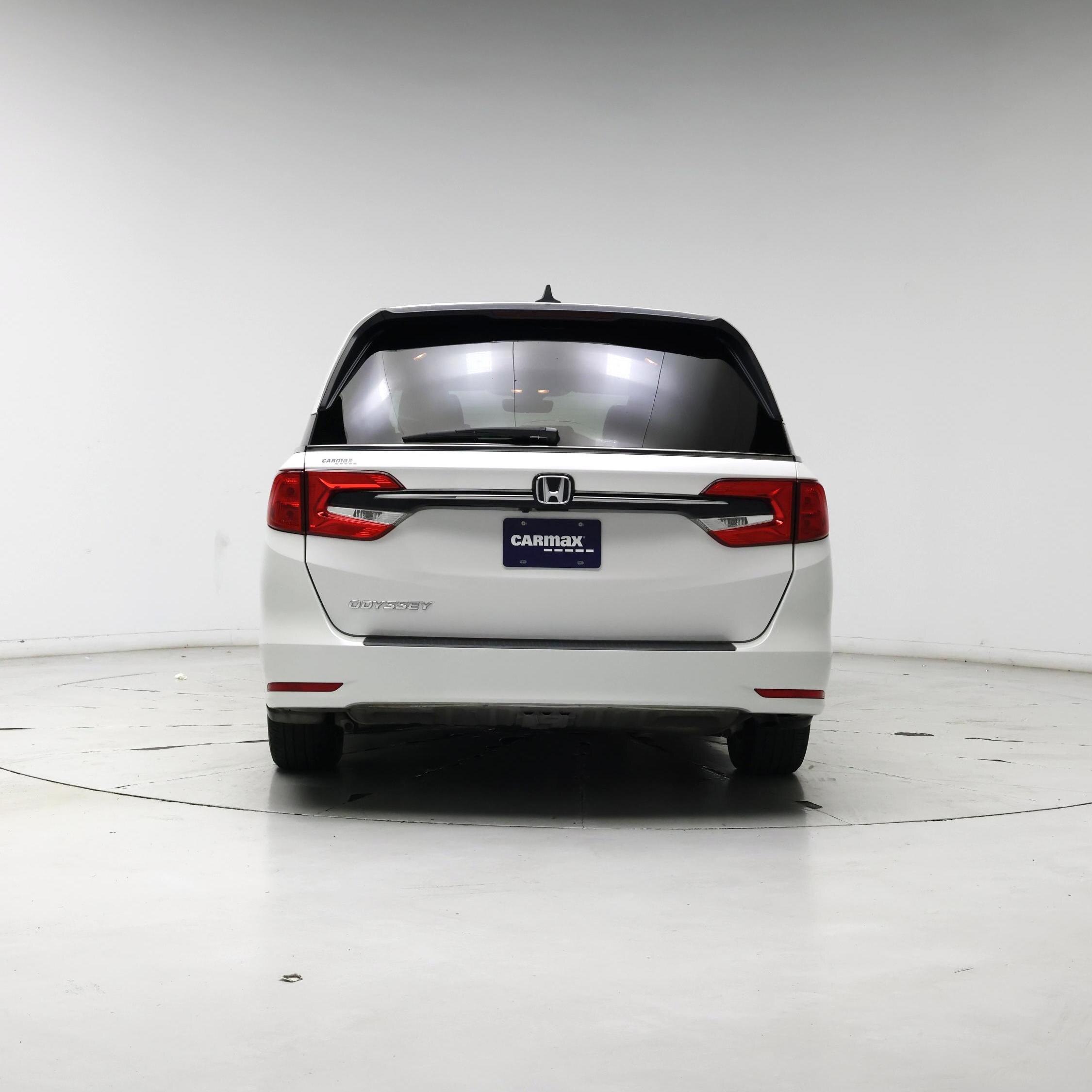 Thumbnail: 2024 Honda Odyssey - 6