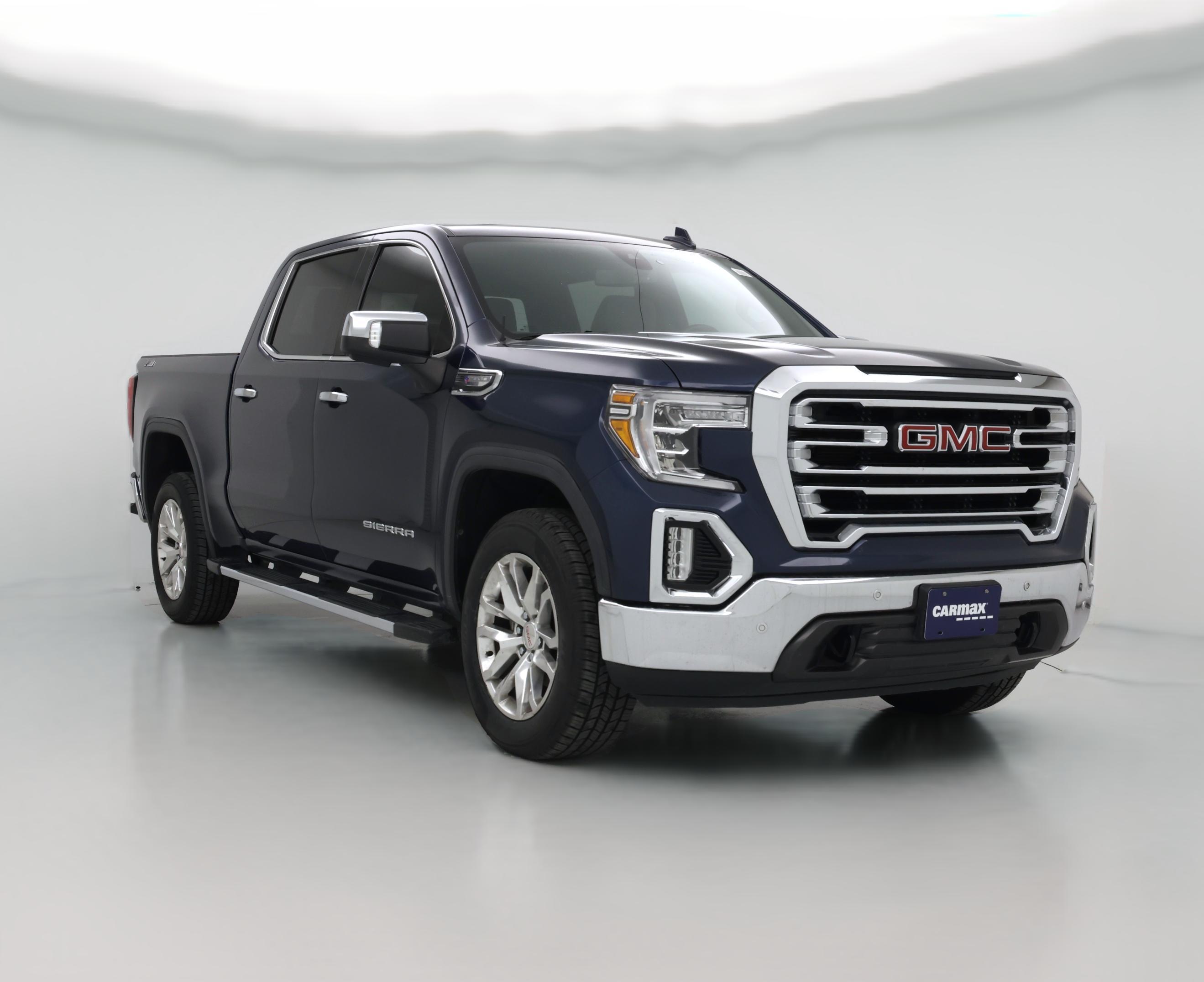 Thumbnail: 2022 GMC Sierra 1500 - 1
