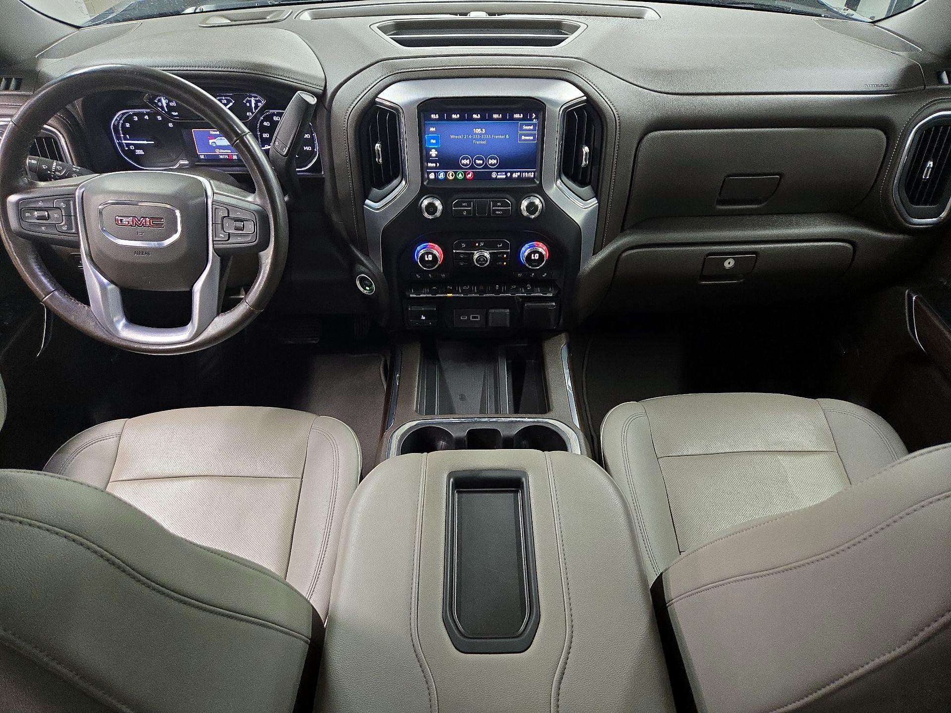 Thumbnail: 2022 GMC Sierra 1500 - 9