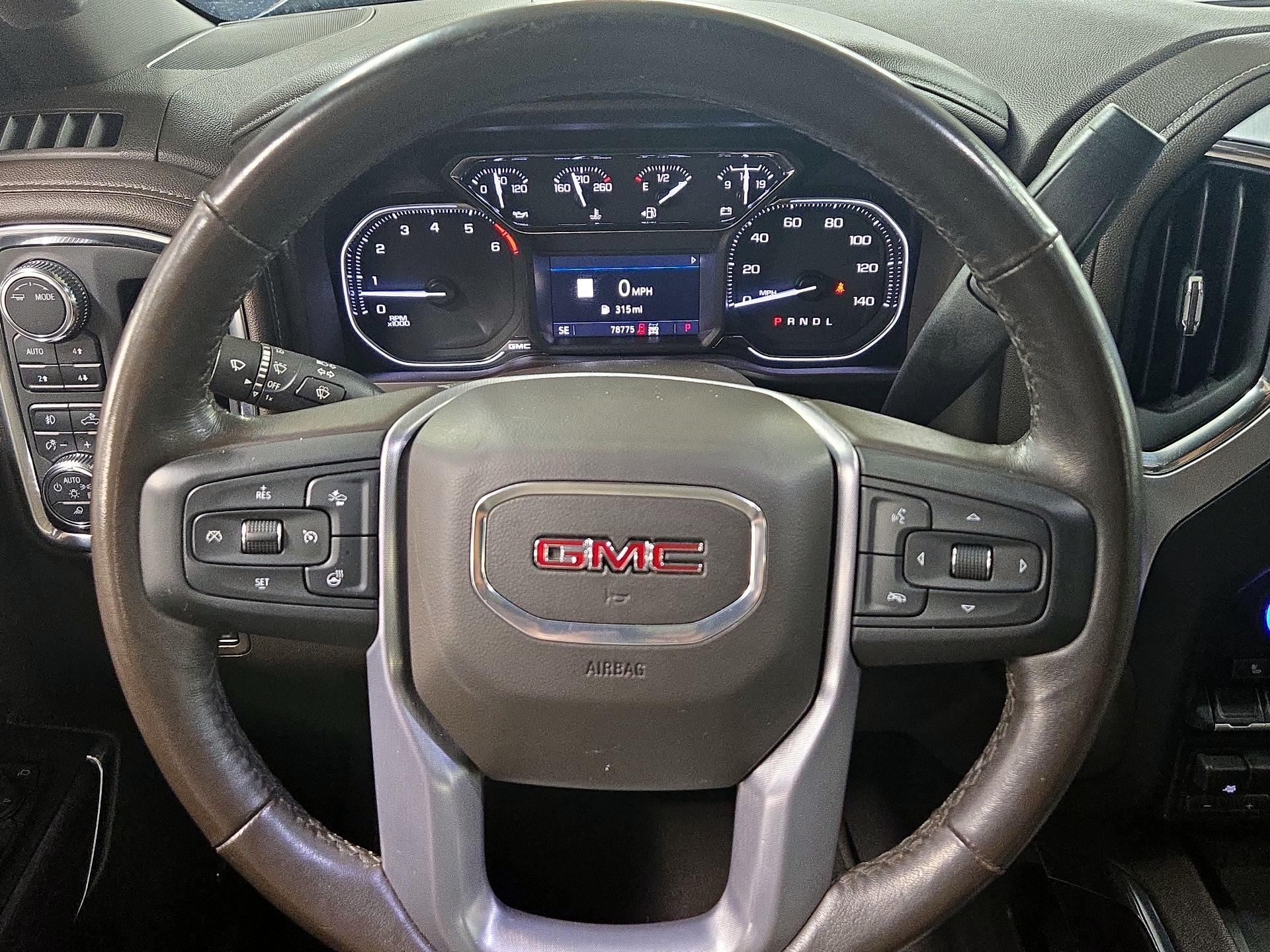 Thumbnail: 2022 GMC Sierra 1500 - 10