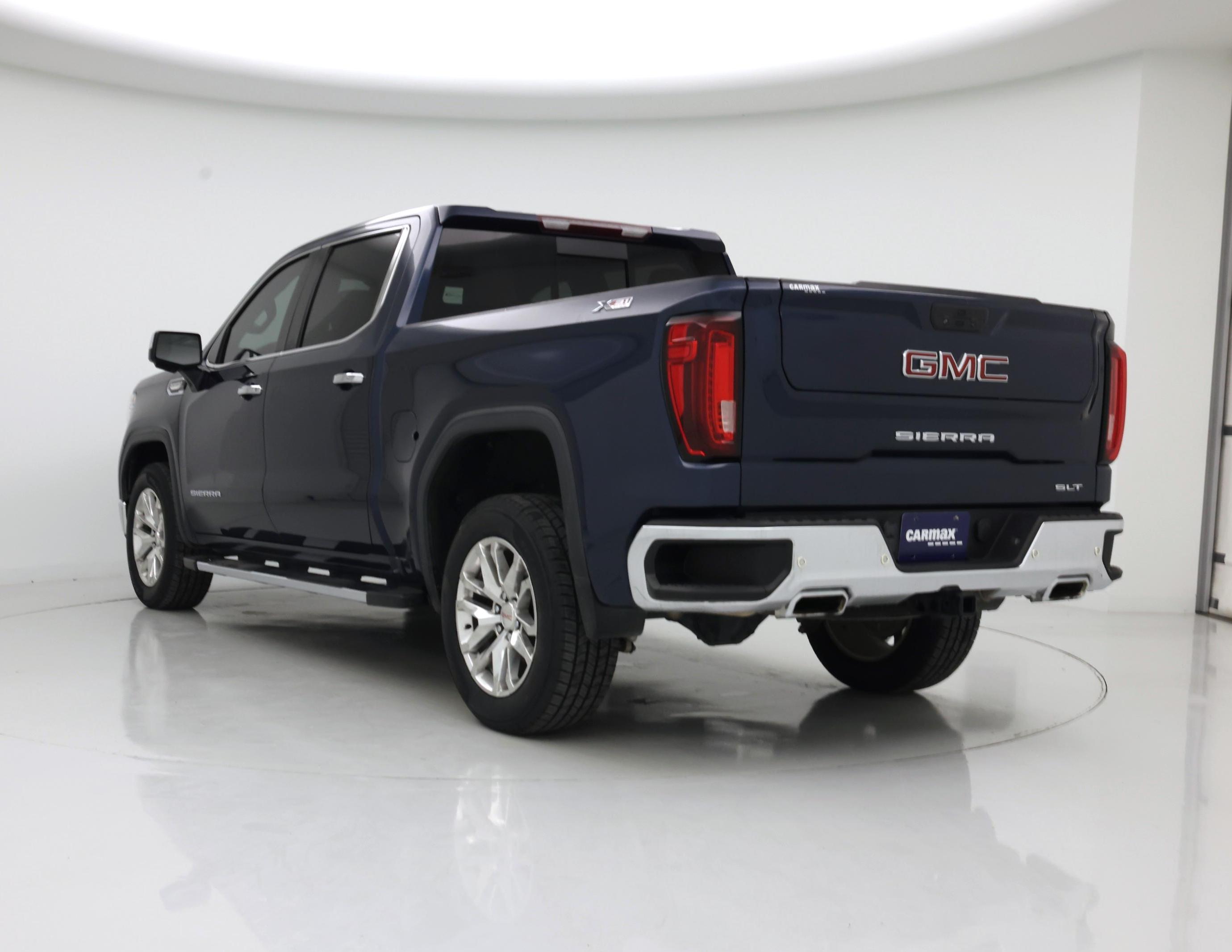 Thumbnail: 2022 GMC Sierra 1500 - 2
