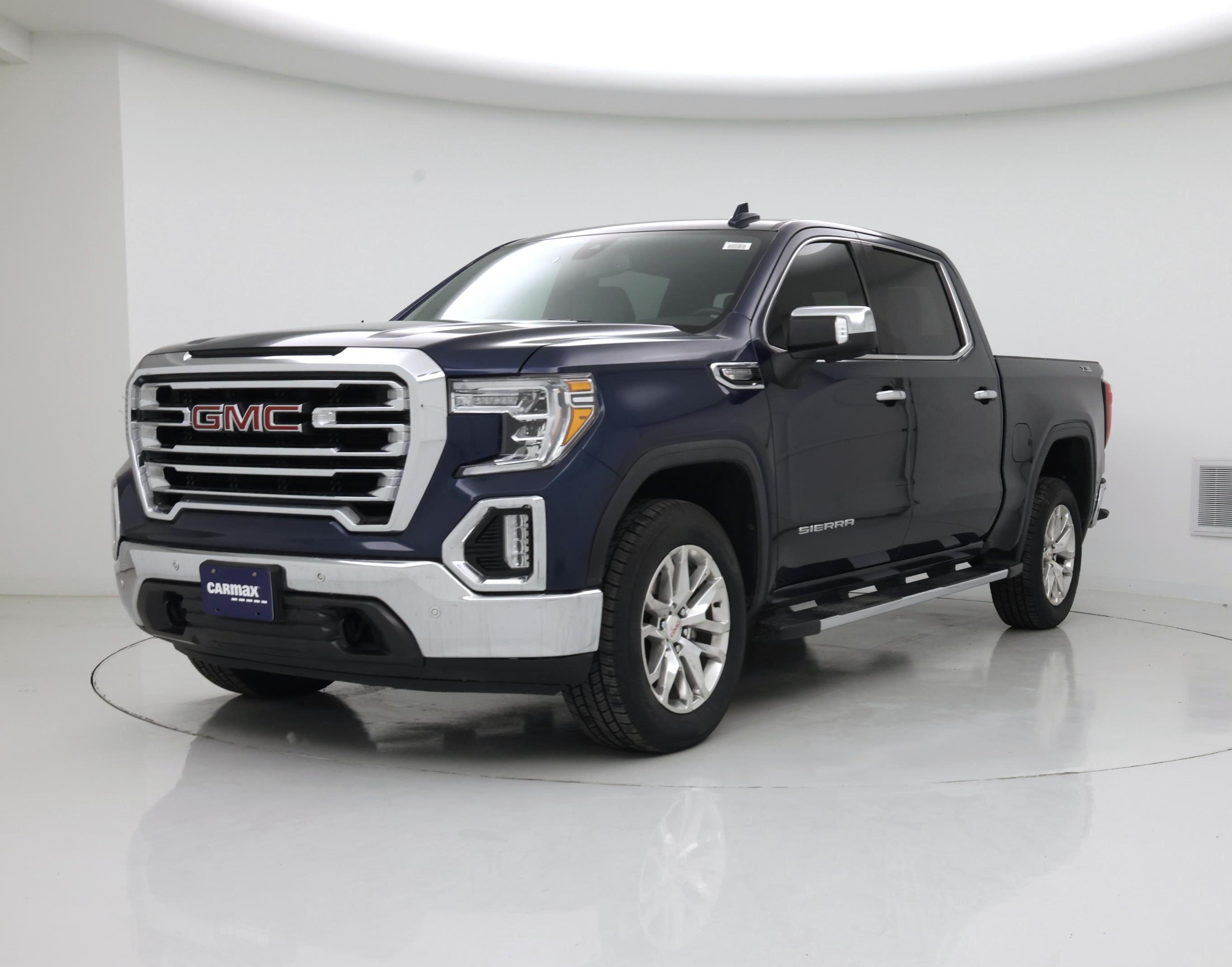 Thumbnail: 2022 GMC Sierra 1500 - 4