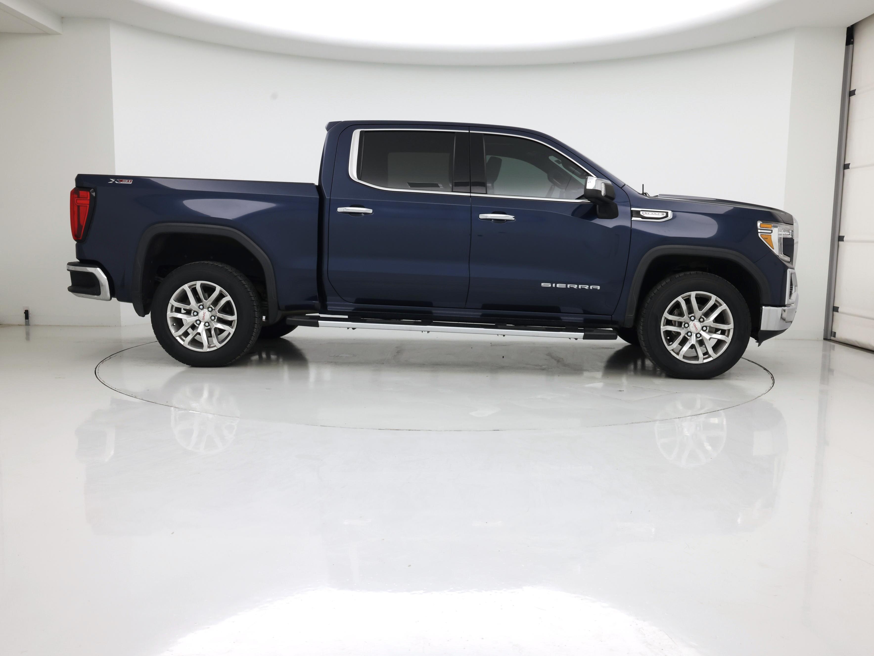 Thumbnail: 2022 GMC Sierra 1500 - 7