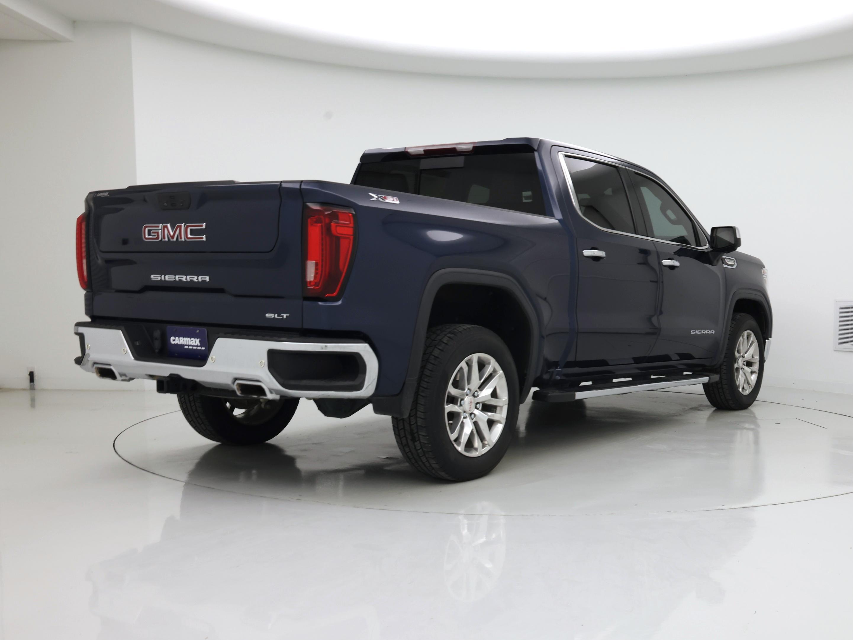 Thumbnail: 2022 GMC Sierra 1500 - 8