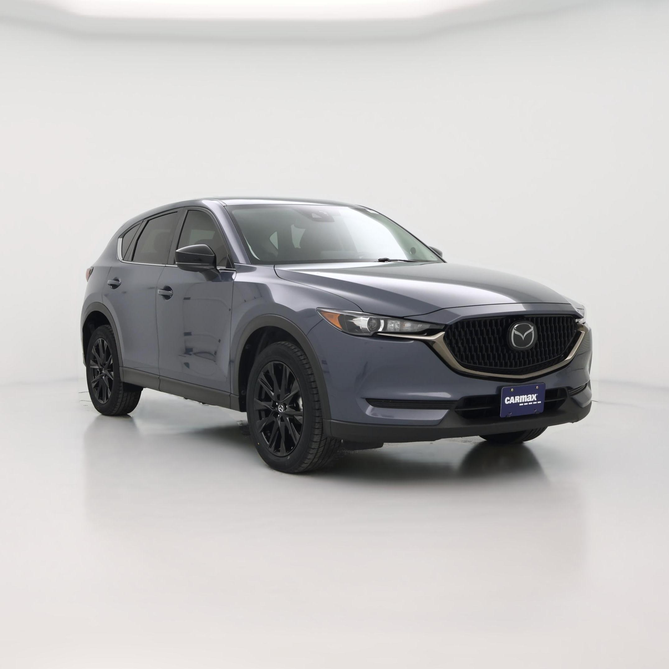 Thumbnail: 2021 Mazda CX-5 - 1