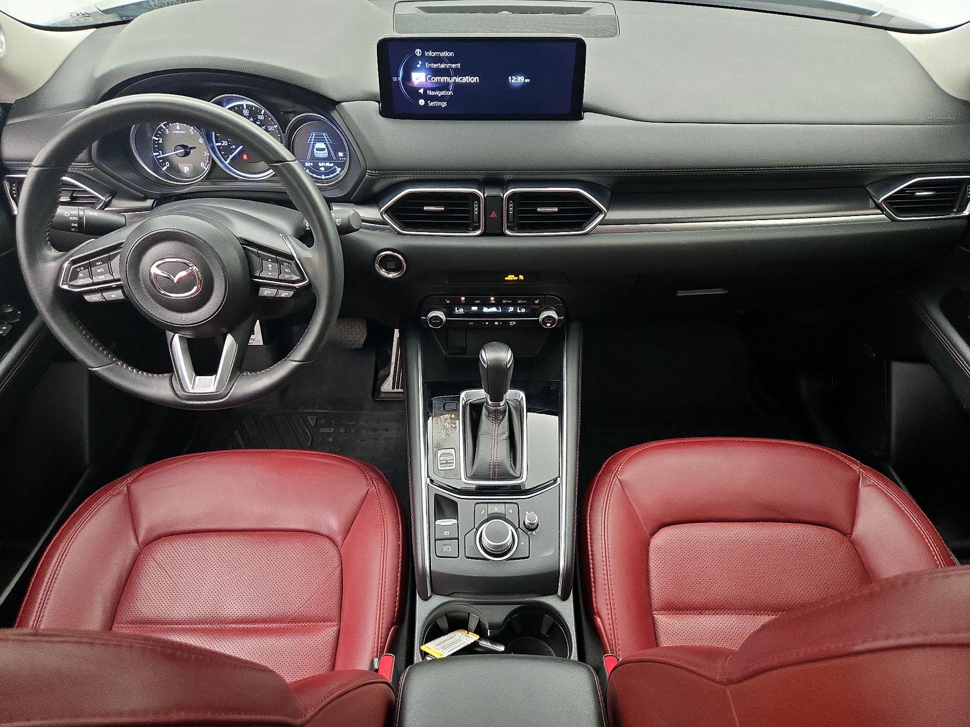 Thumbnail: 2021 Mazda CX-5 - 9