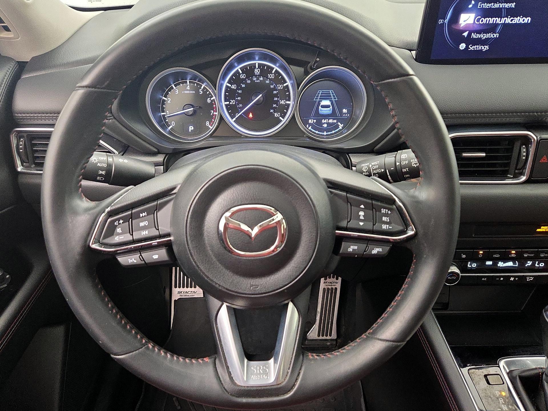 Thumbnail: 2021 Mazda CX-5 - 10