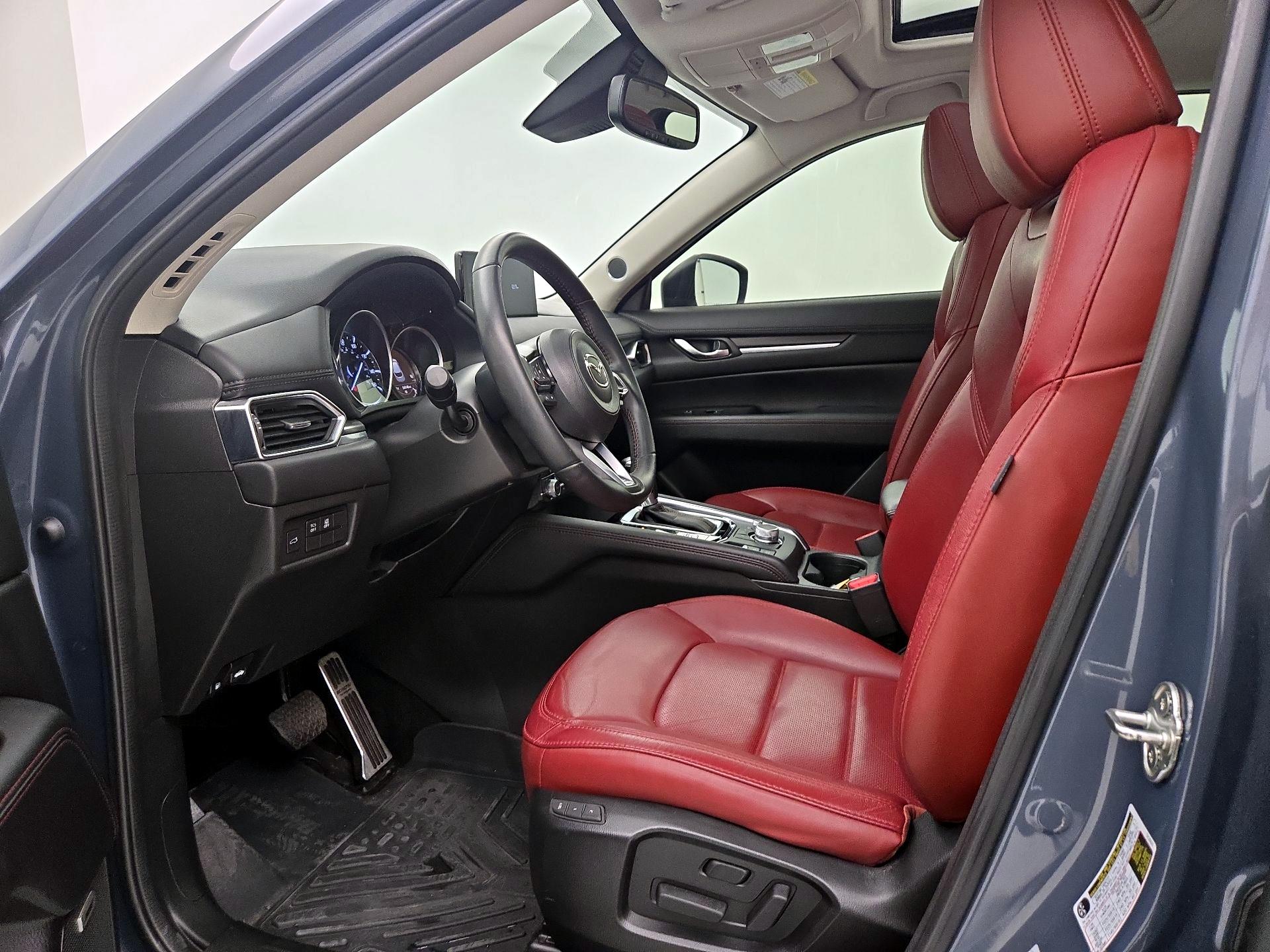 Thumbnail: 2021 Mazda CX-5 - 11