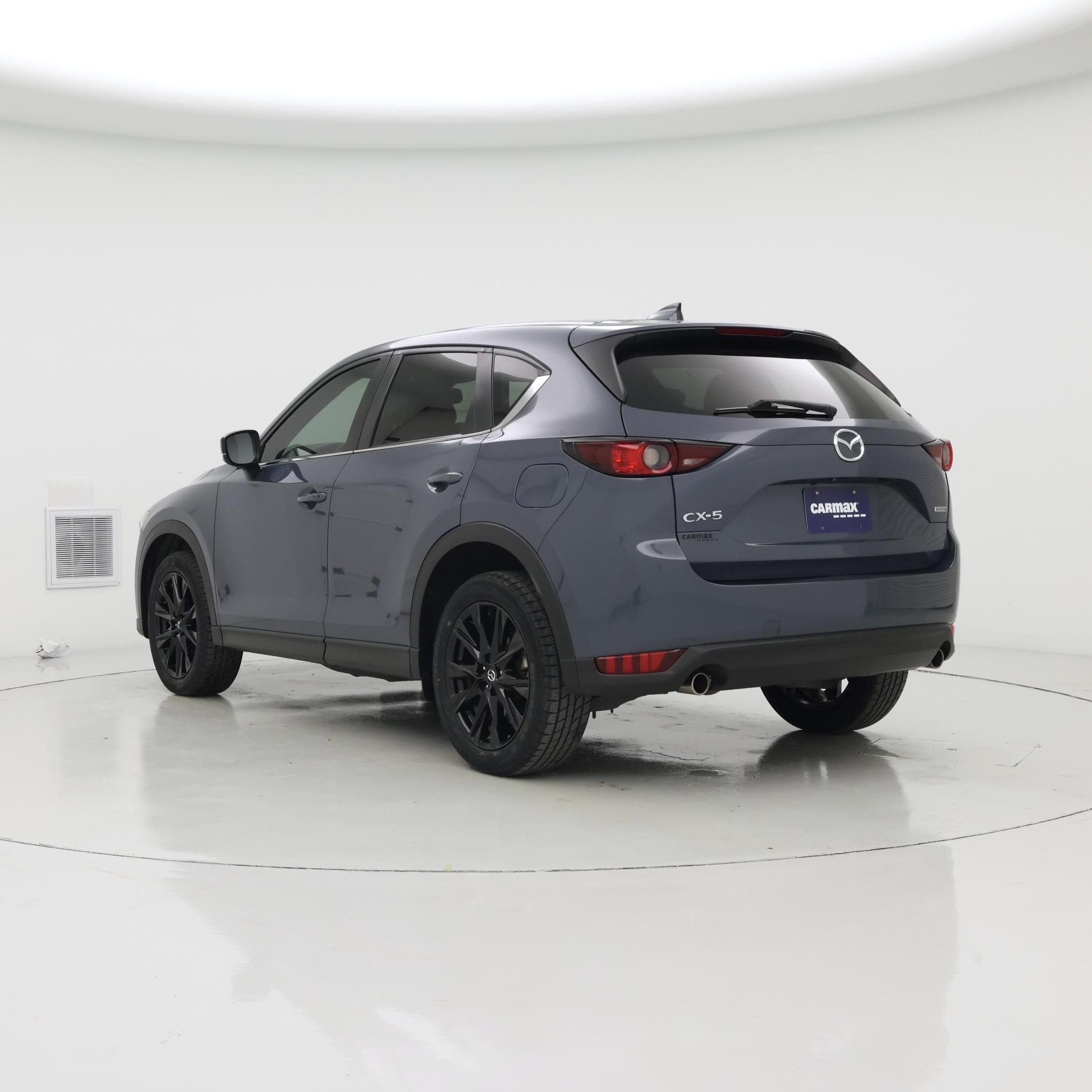 Thumbnail: 2021 Mazda CX-5 - 2