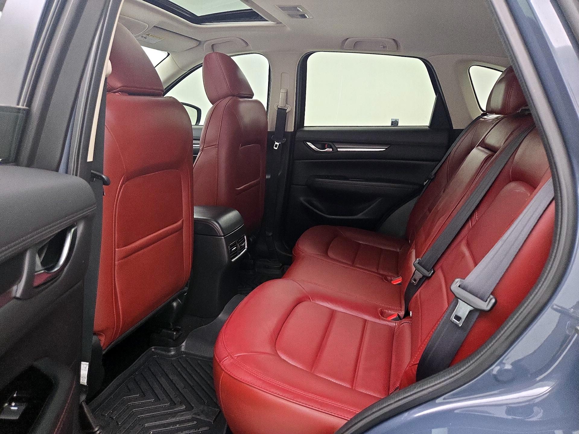 Thumbnail: 2021 Mazda CX-5 - 20