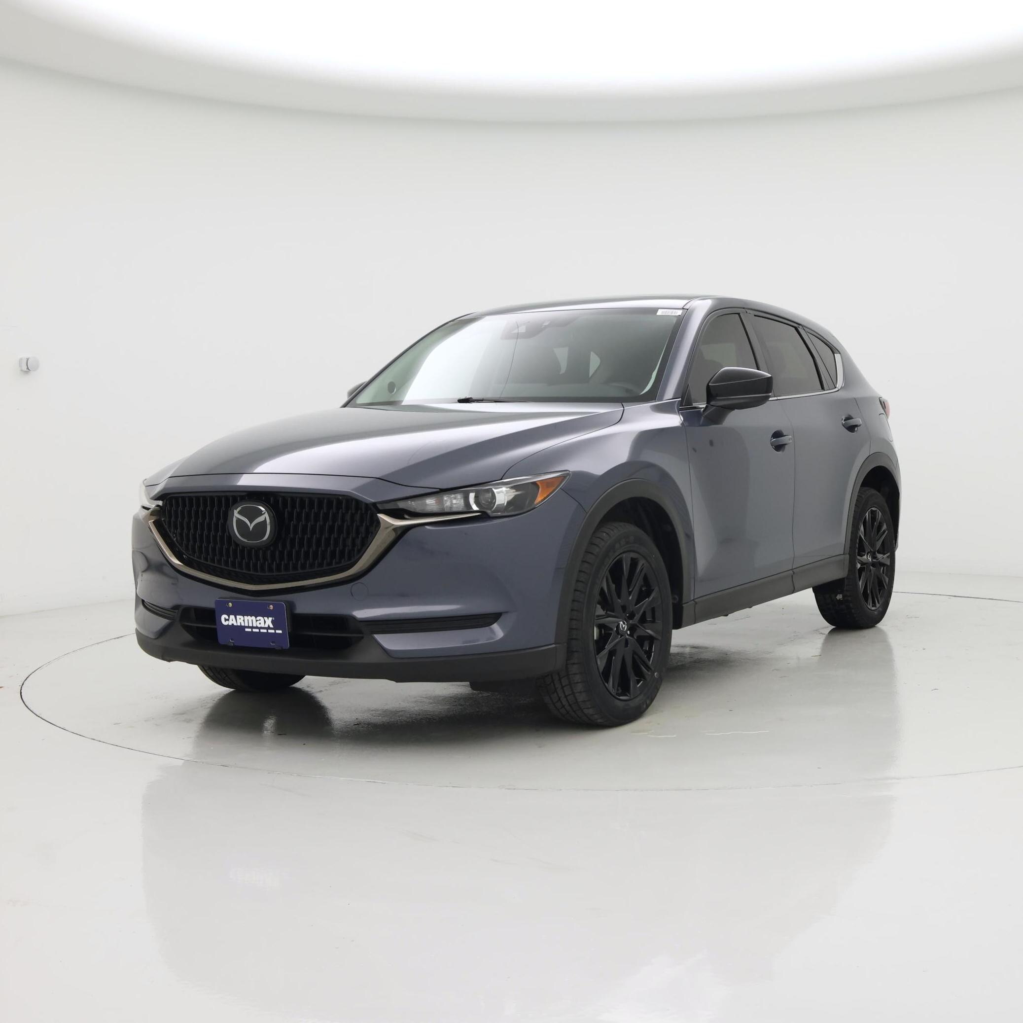 Thumbnail: 2021 Mazda CX-5 - 4