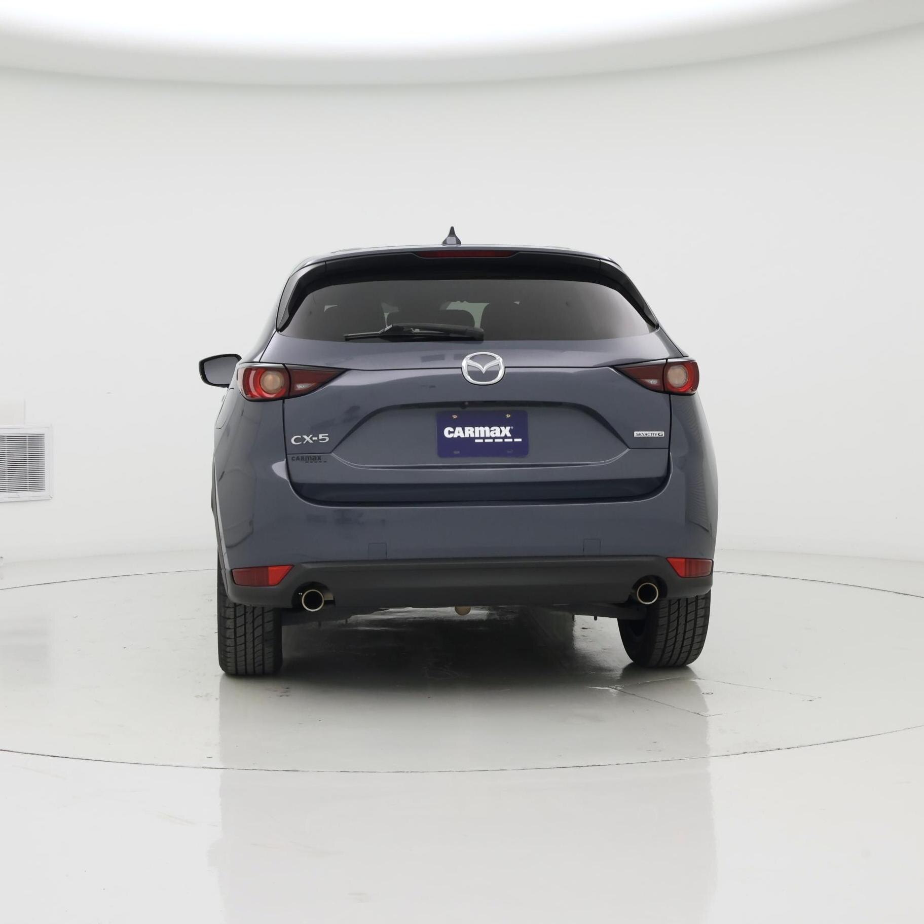 Thumbnail: 2021 Mazda CX-5 - 6