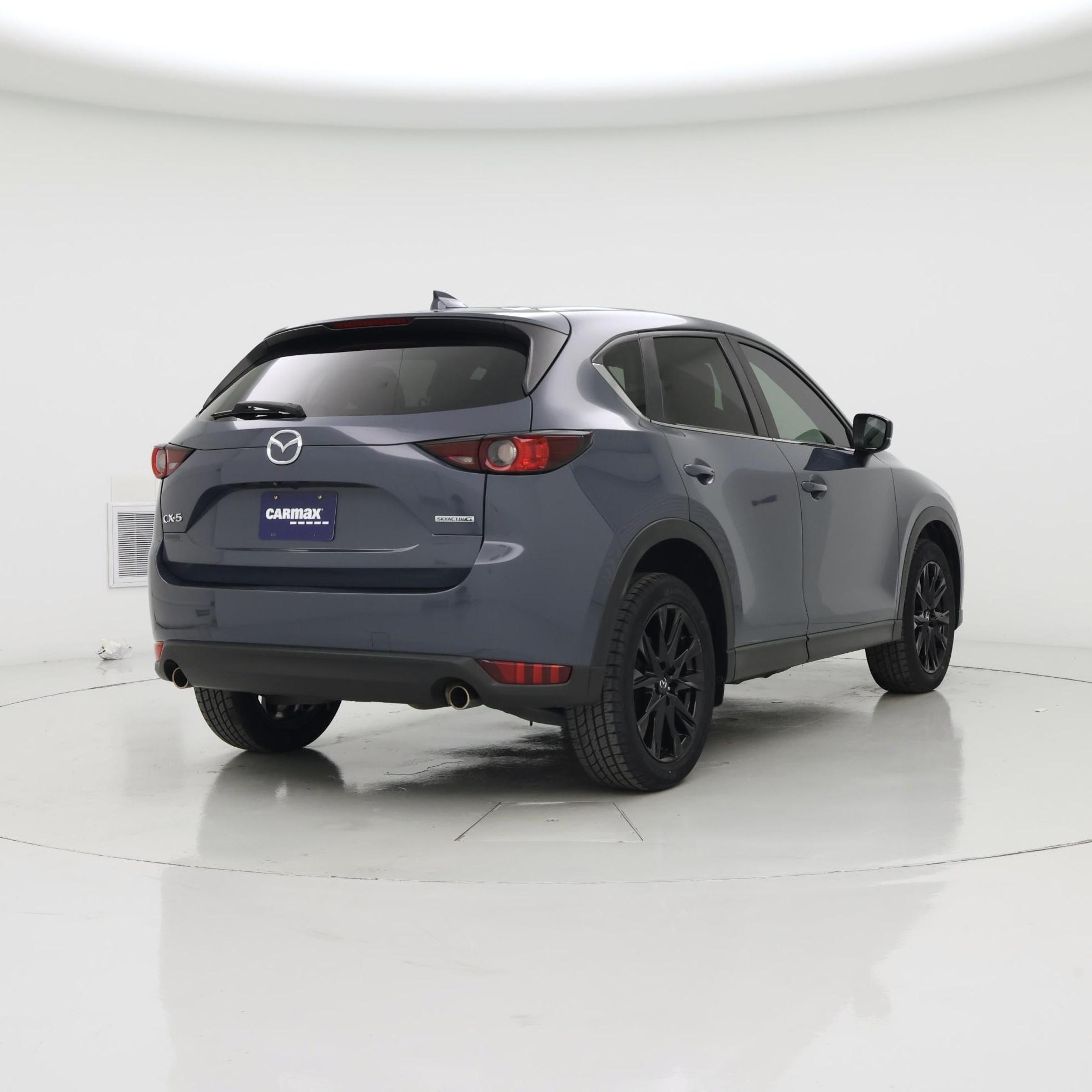 Thumbnail: 2021 Mazda CX-5 - 8