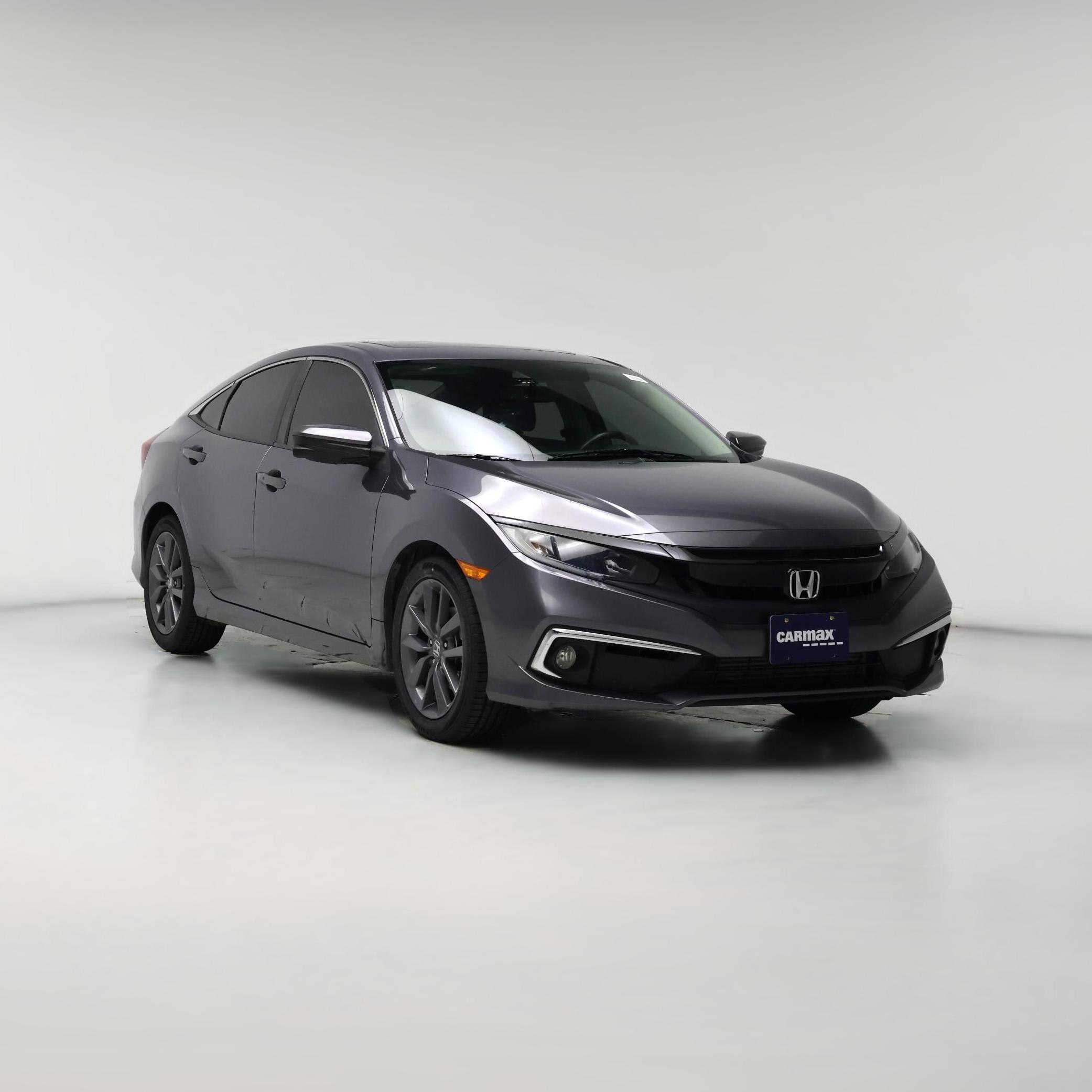 Thumbnail: 2020 Honda Civic - 1