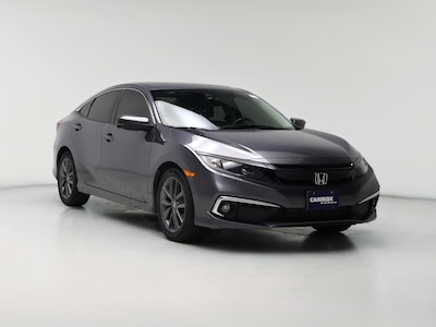 2020 Honda Civic EX-L
