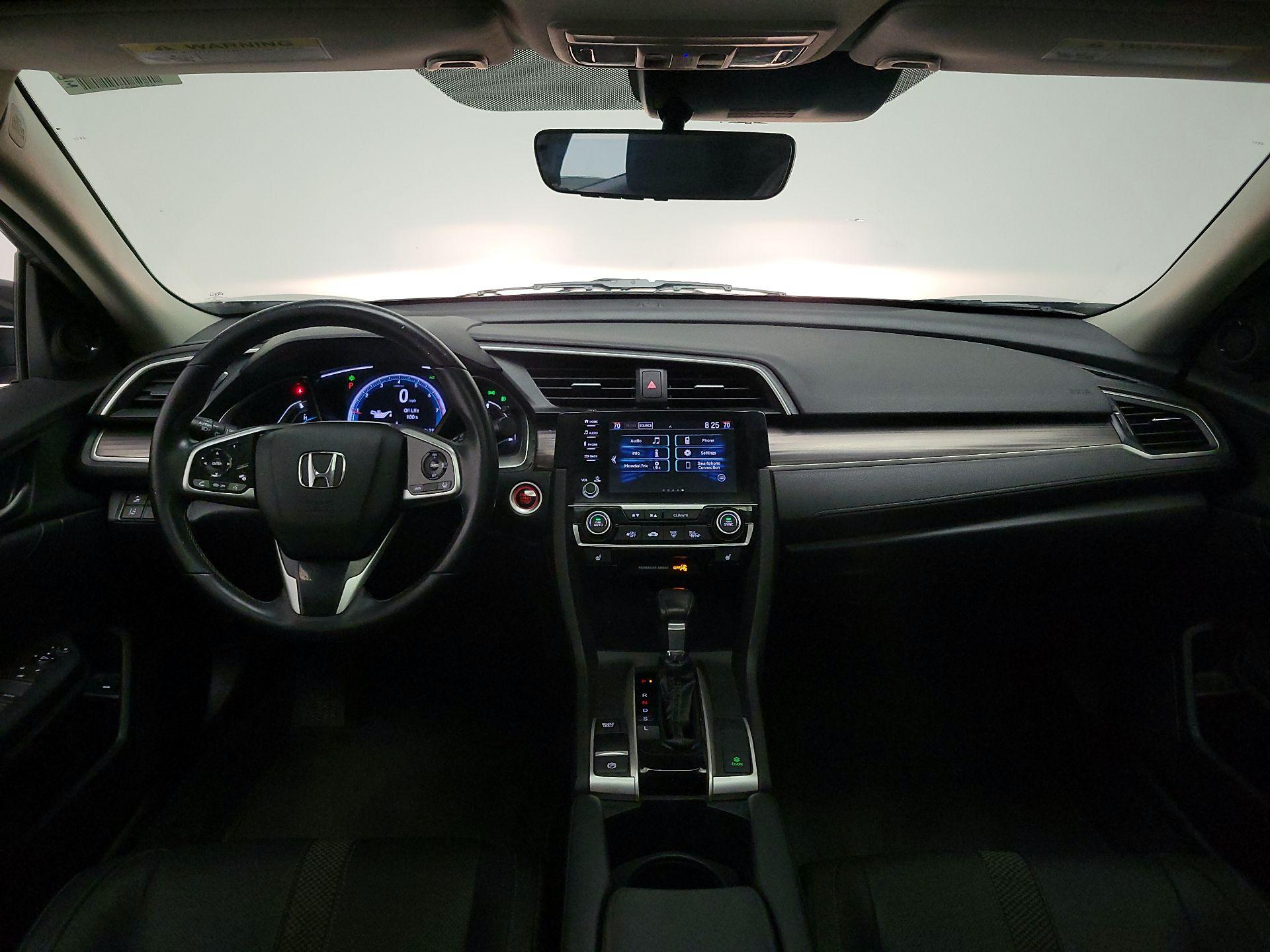 Thumbnail: 2020 Honda Civic - 9