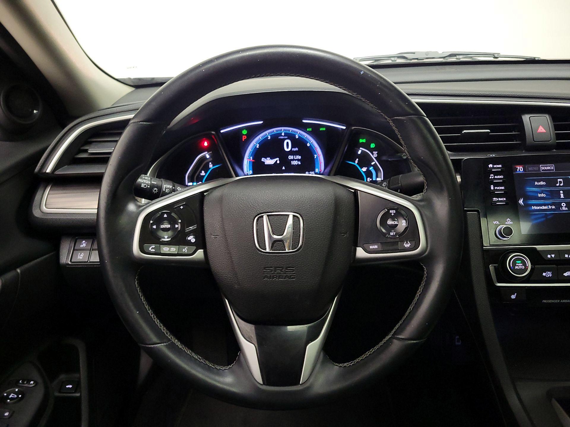 Thumbnail: 2020 Honda Civic - 10