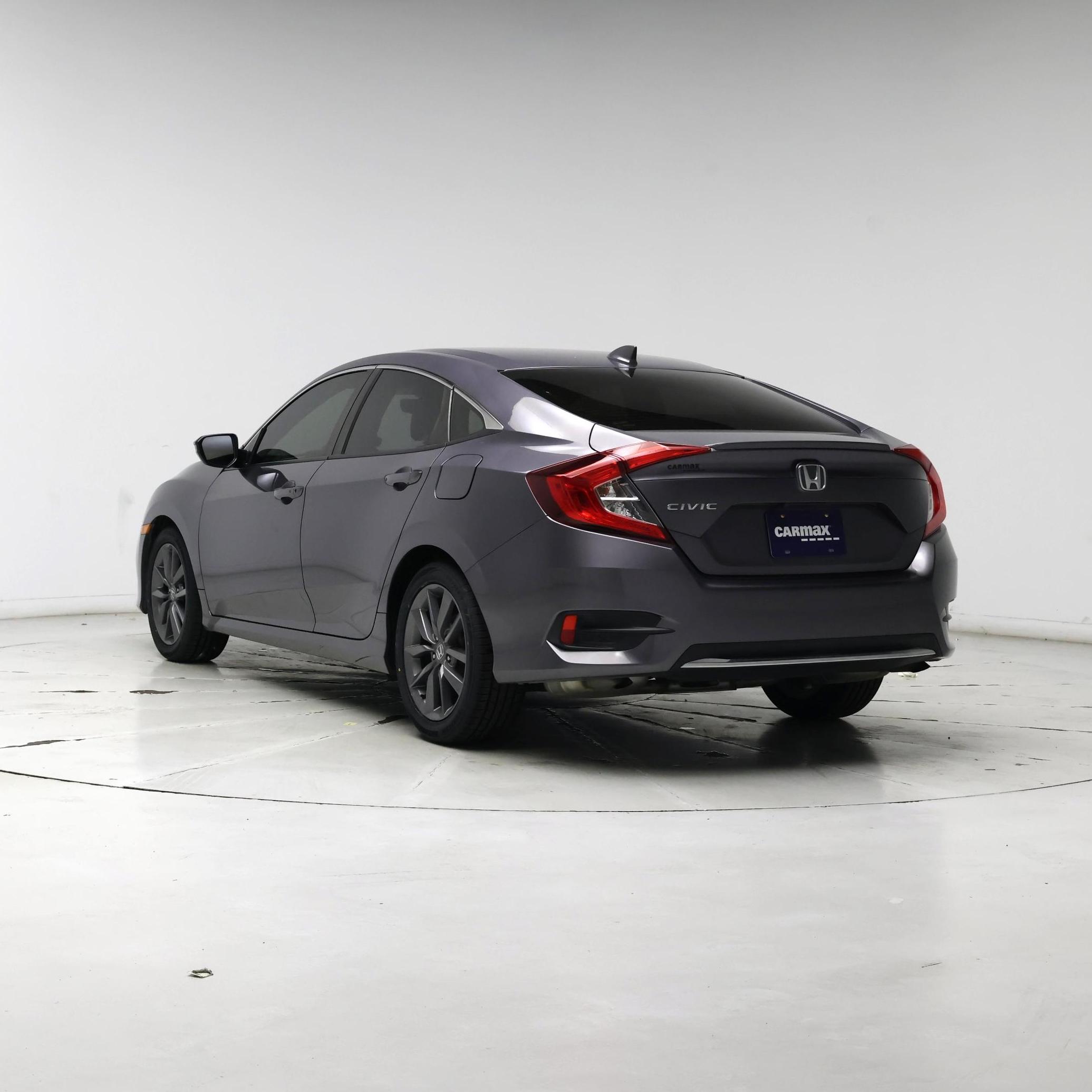 Thumbnail: 2020 Honda Civic - 2