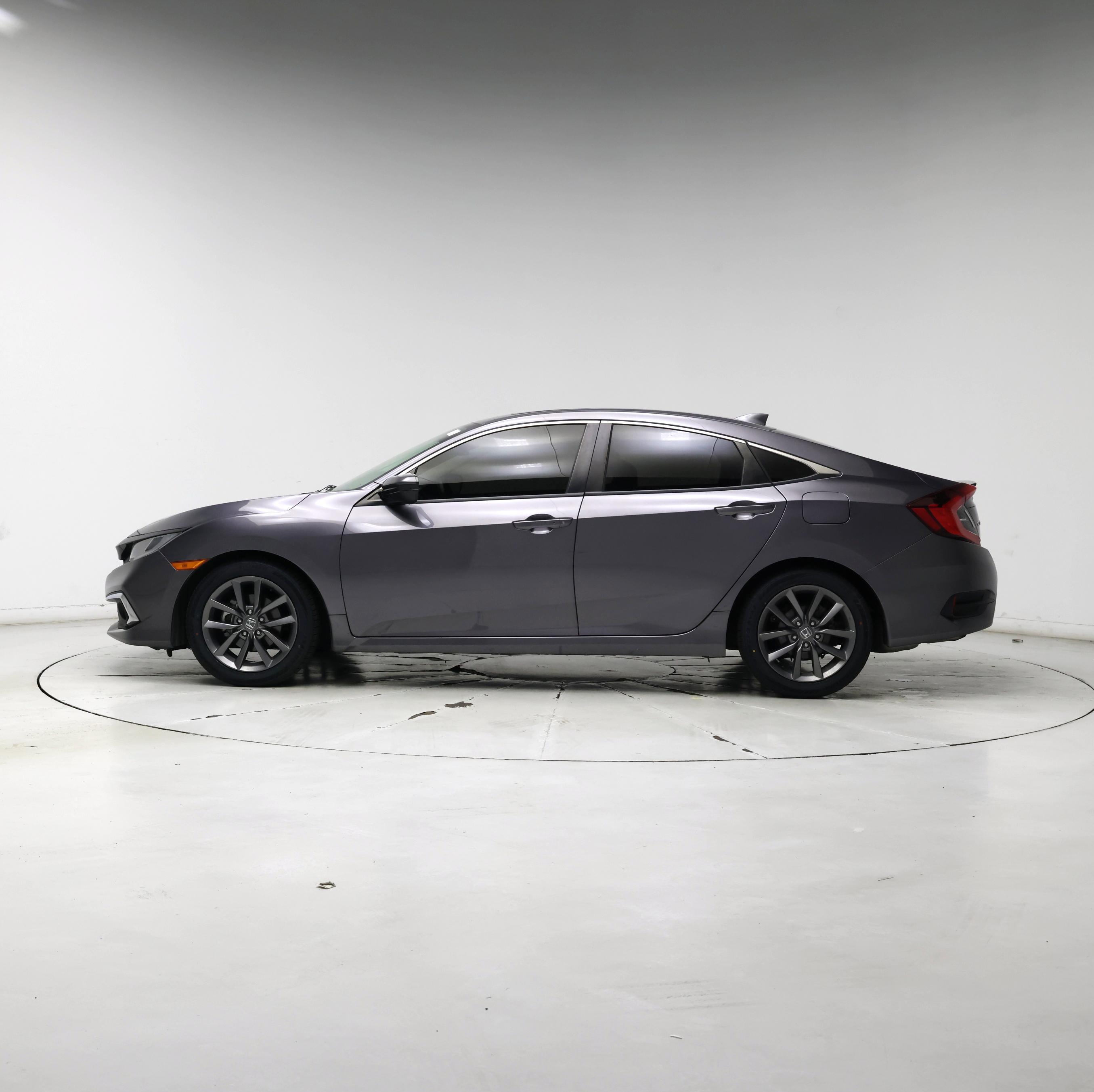 Thumbnail: 2020 Honda Civic - 3
