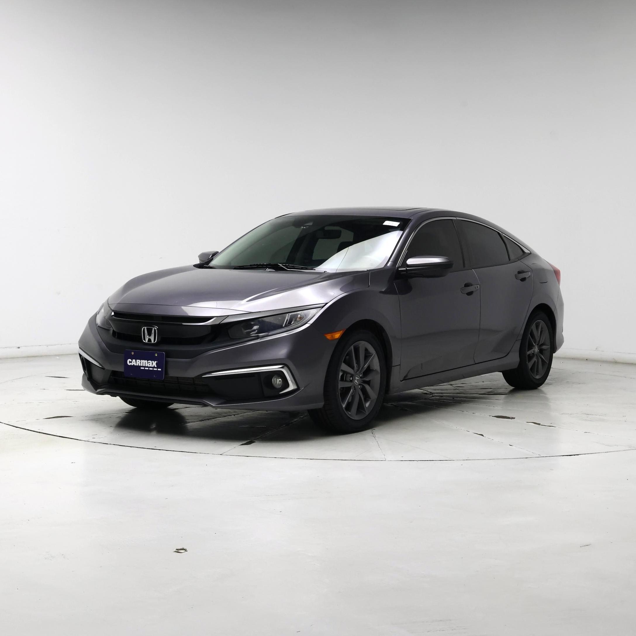 Thumbnail: 2020 Honda Civic - 4