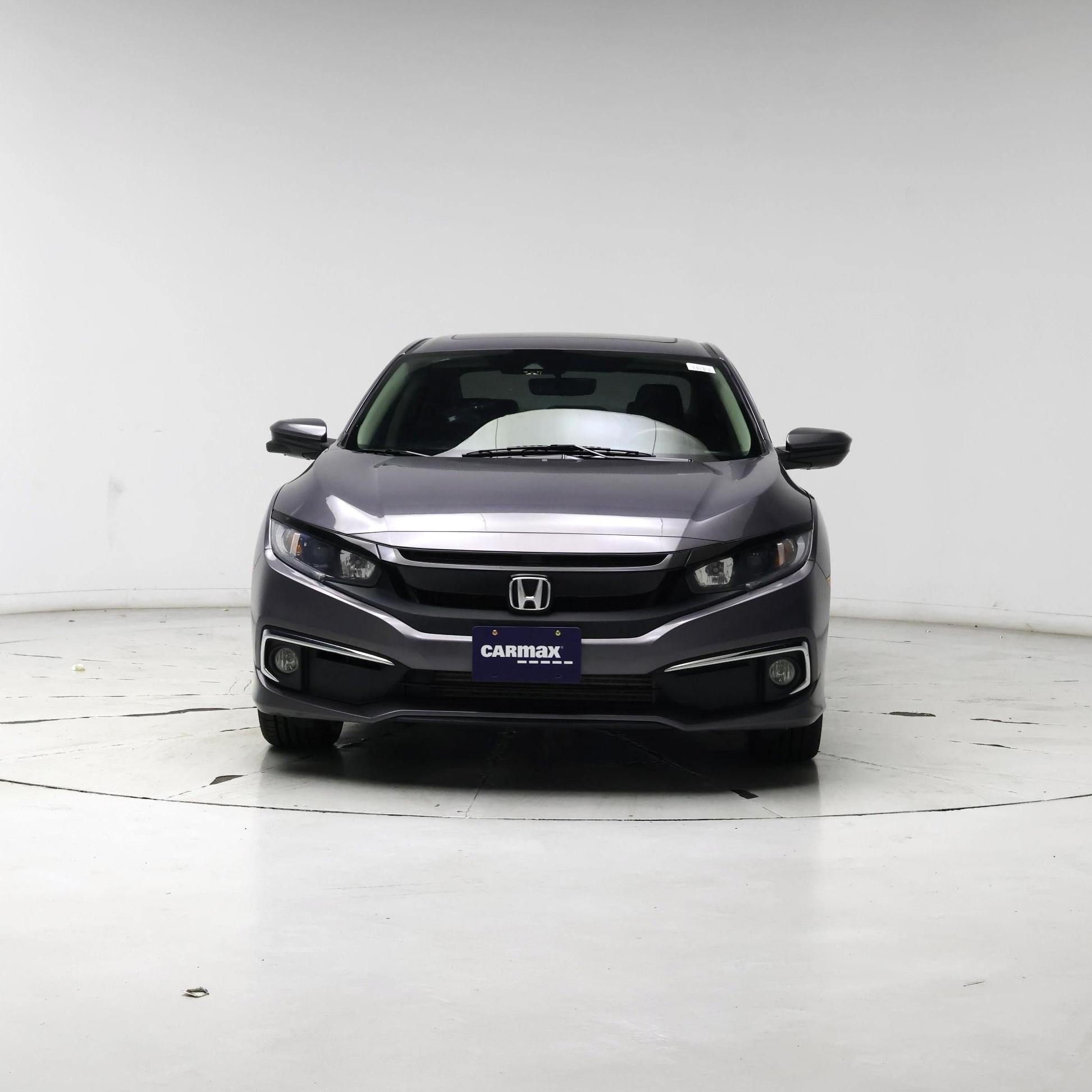 Thumbnail: 2020 Honda Civic - 5
