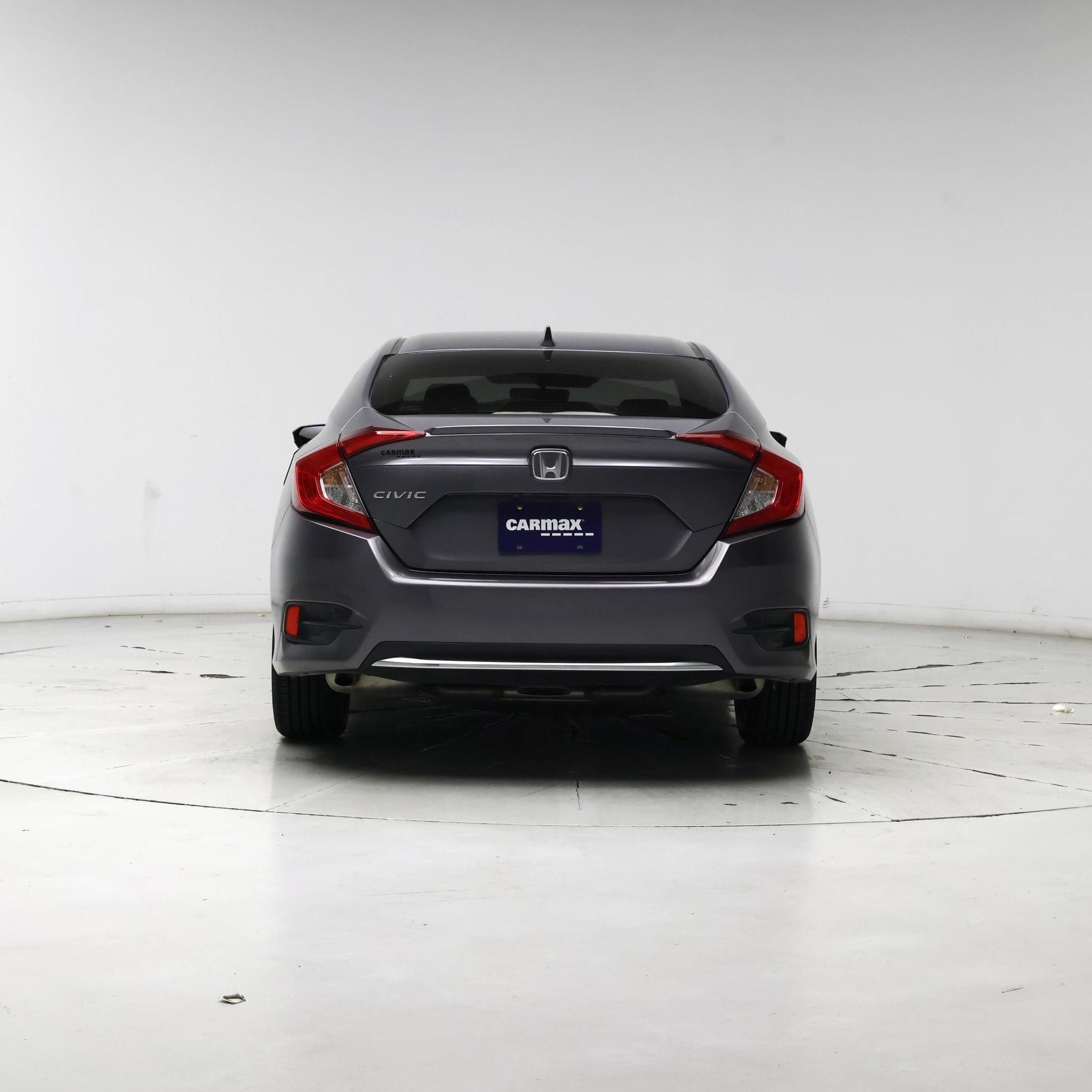 Thumbnail: 2020 Honda Civic - 6