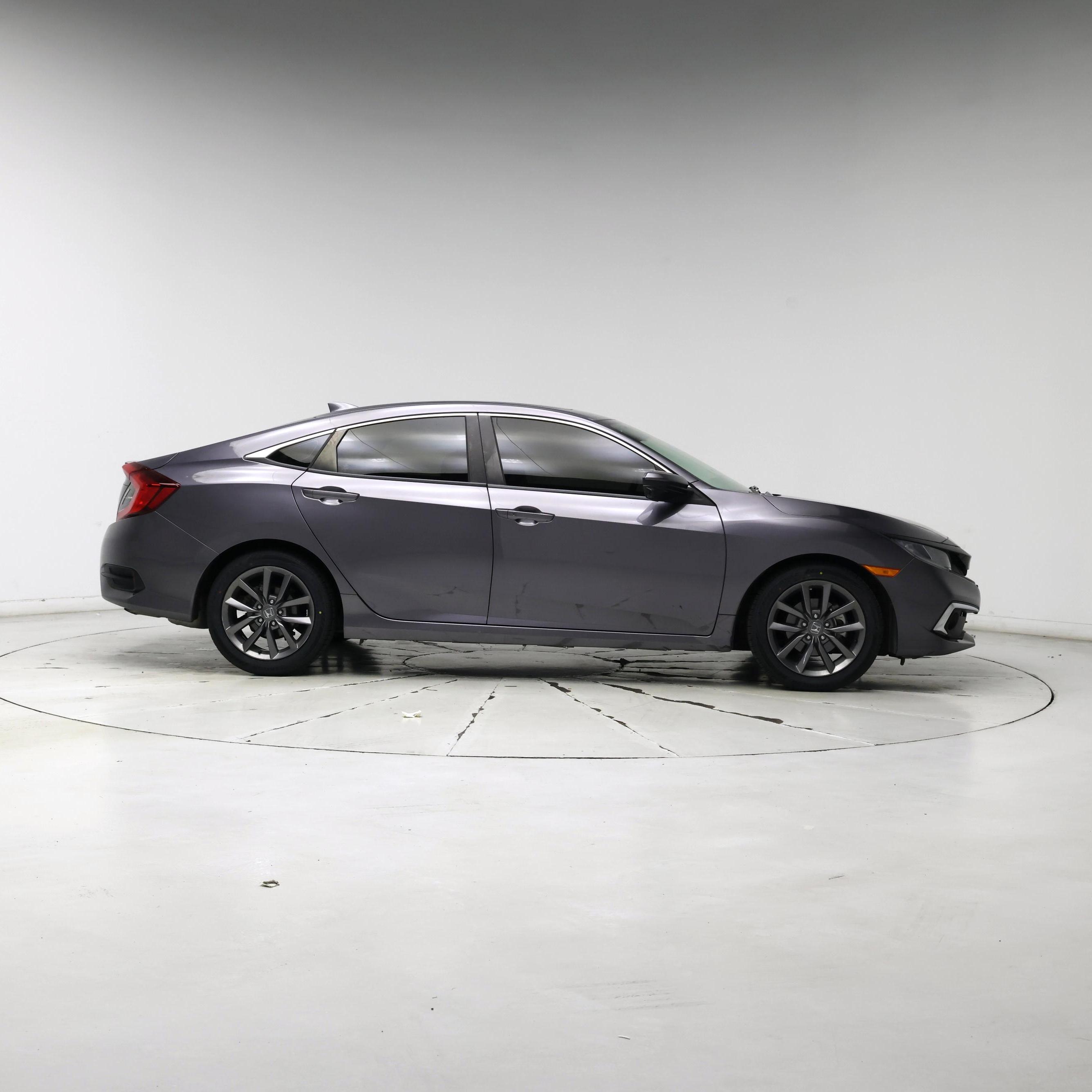 Thumbnail: 2020 Honda Civic - 7