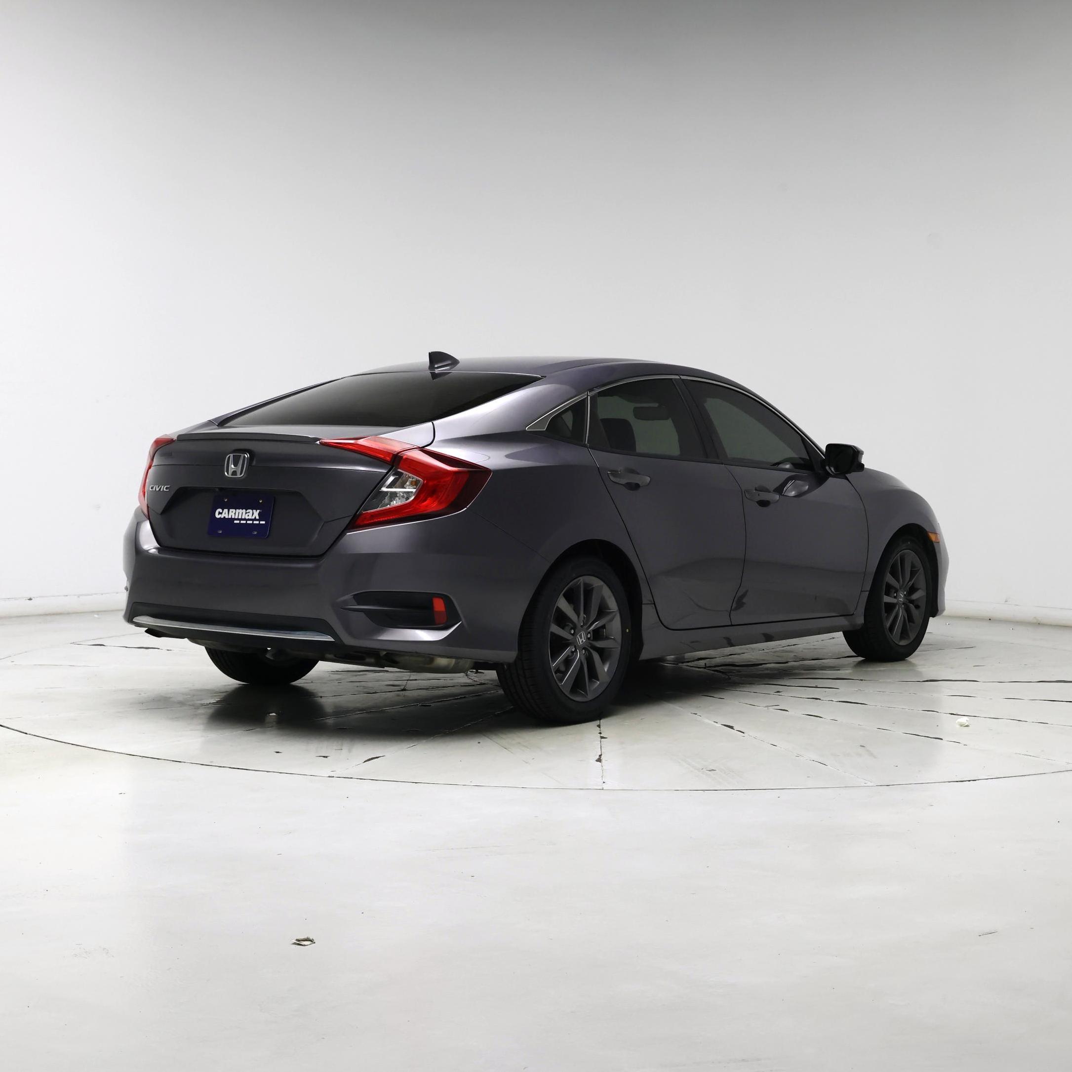 Thumbnail: 2020 Honda Civic - 8