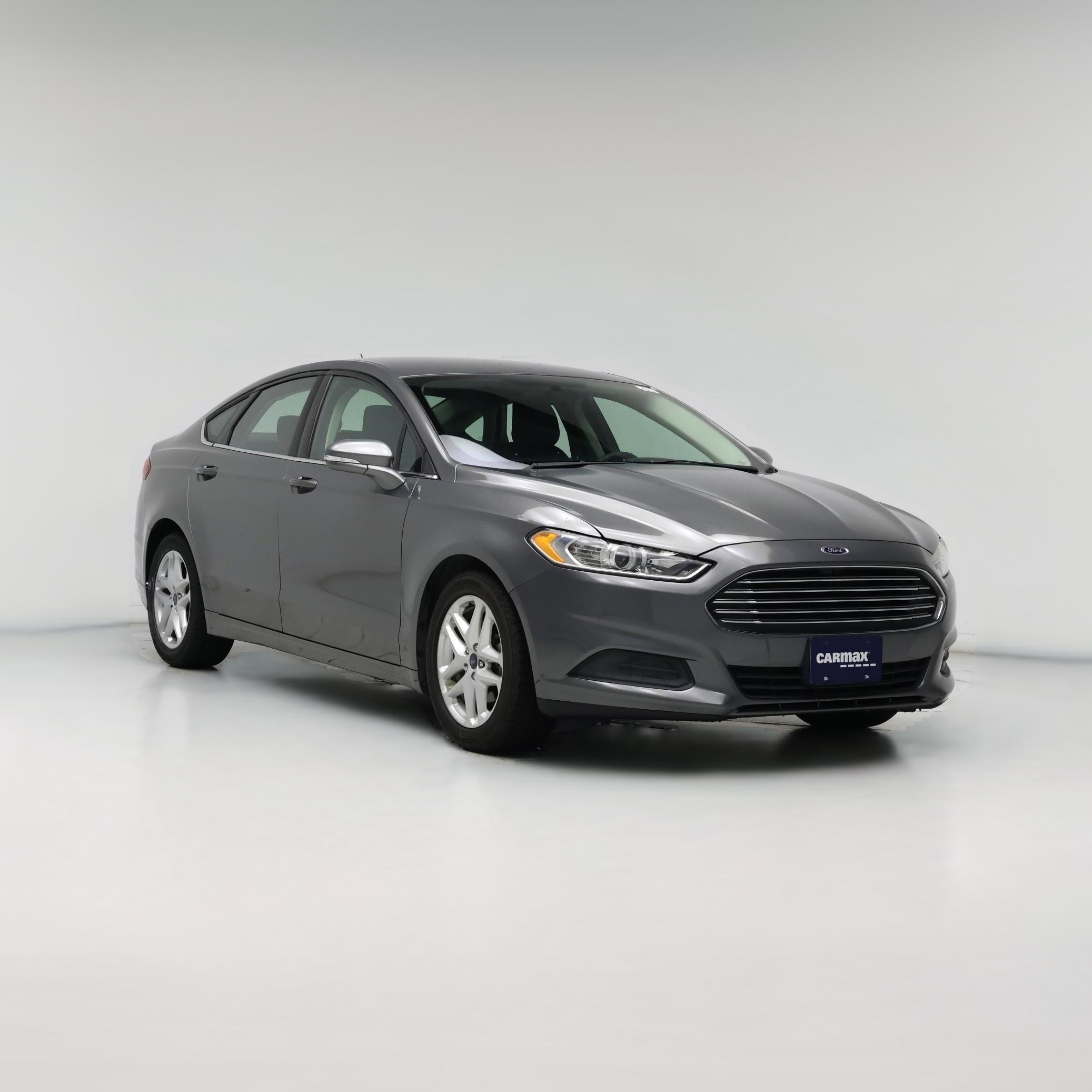 Thumbnail: 2014 Ford Fusion - 1