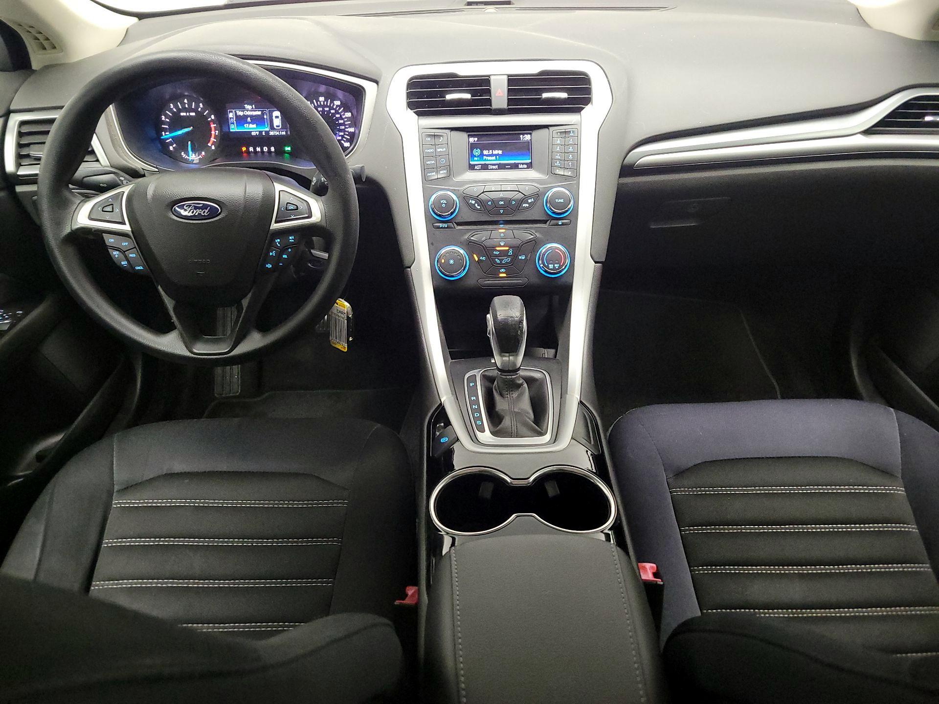 Thumbnail: 2014 Ford Fusion - 9