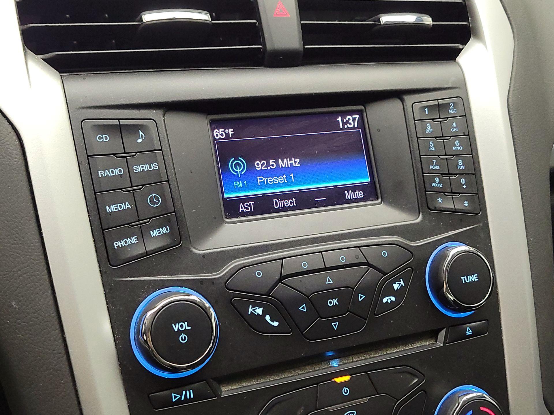 Thumbnail: 2014 Ford Fusion - 14